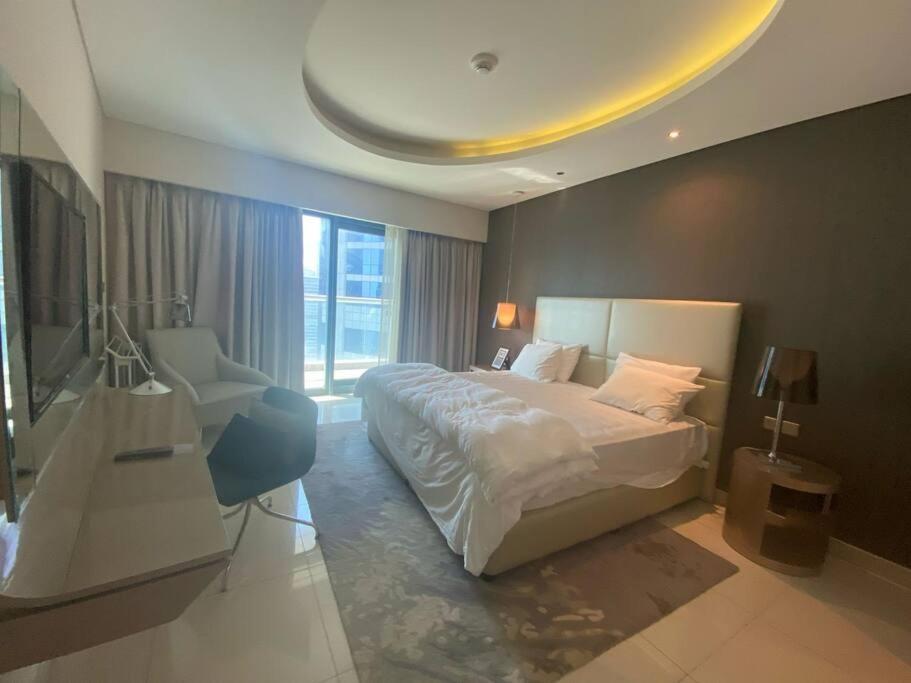 Apartment Stunning 2br With Spa, Pool, Gym, Playground *