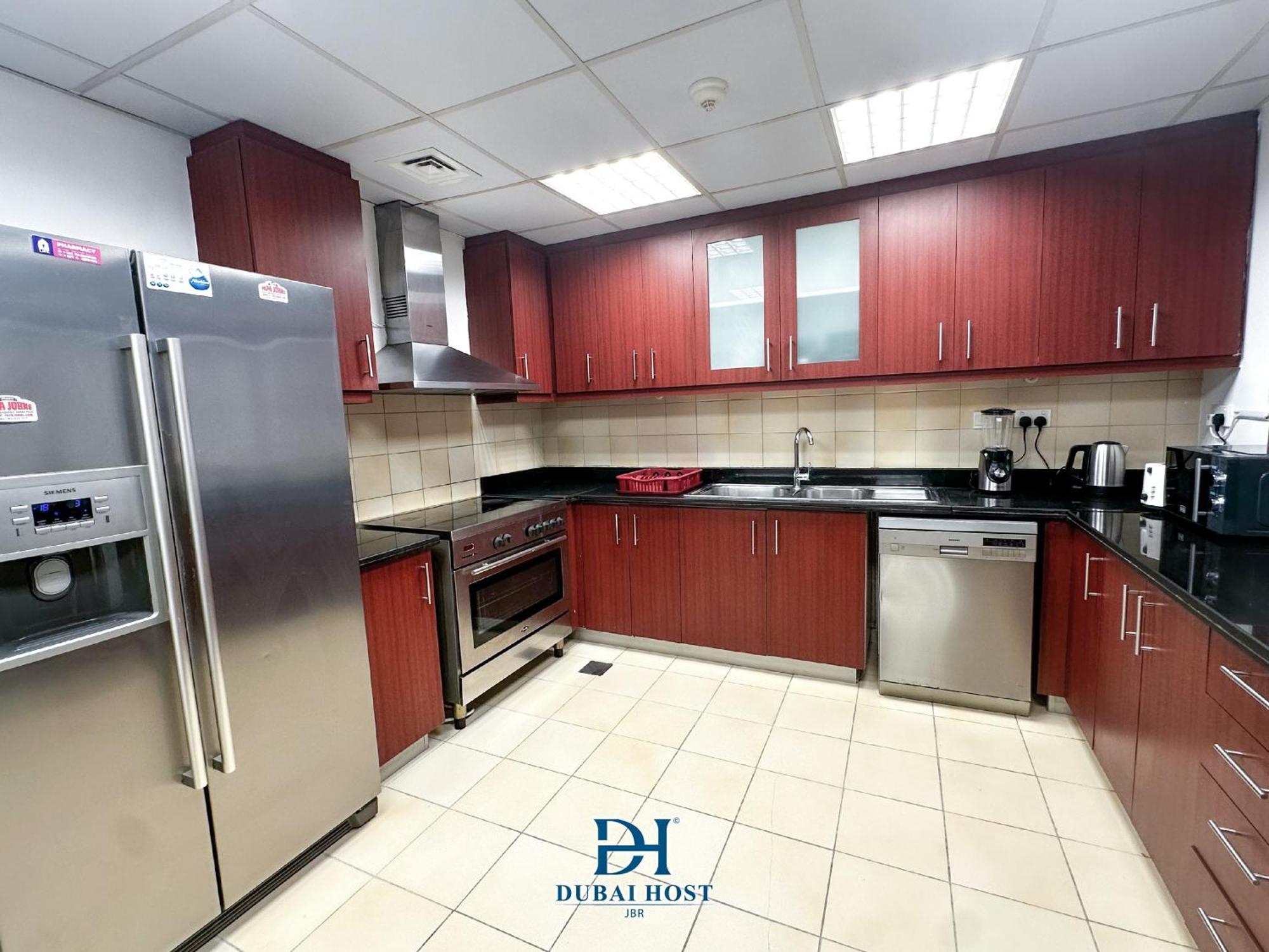 Albergue Host - Beach Jbr Dubai