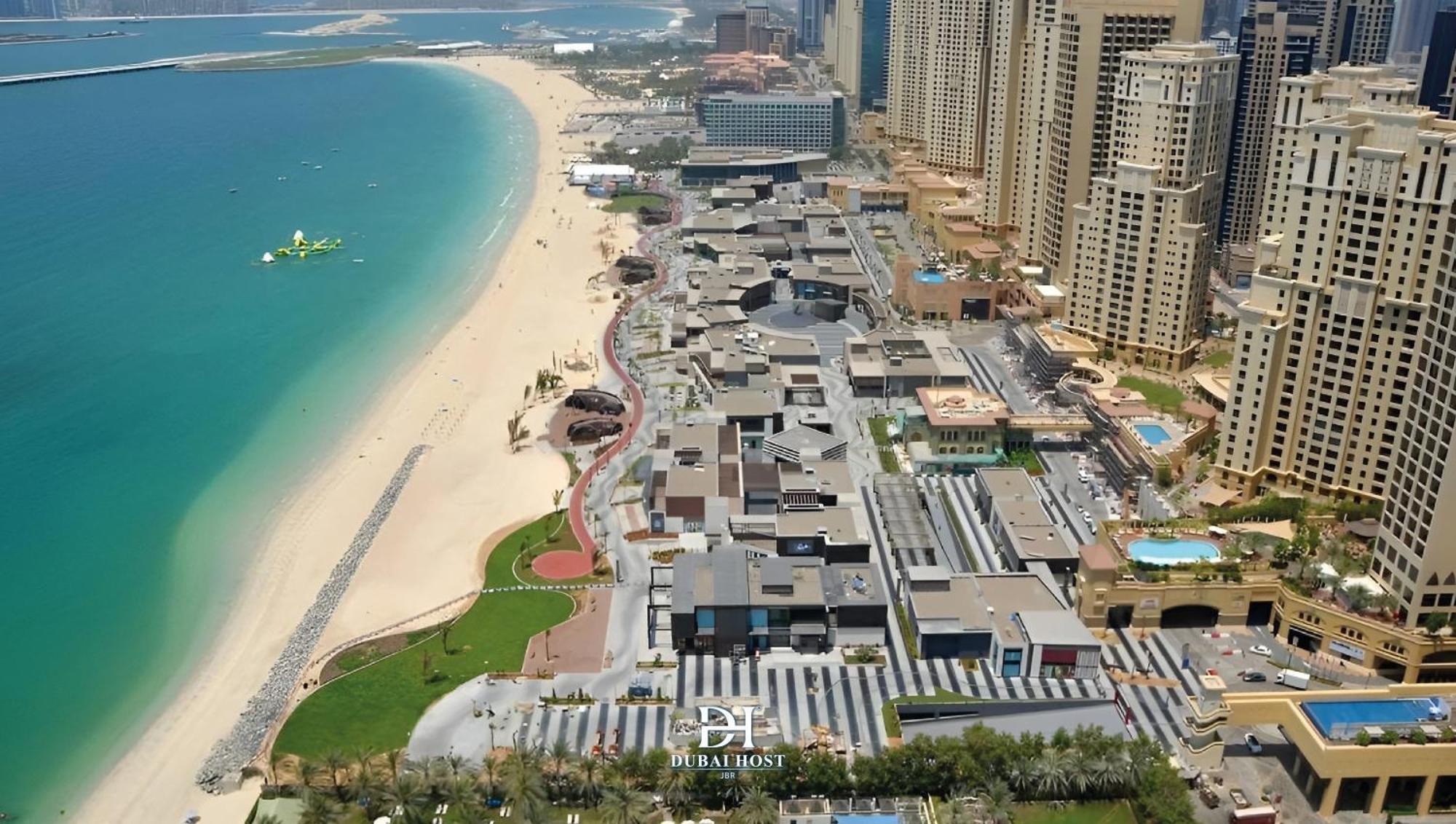 Host - Beach Jbr *