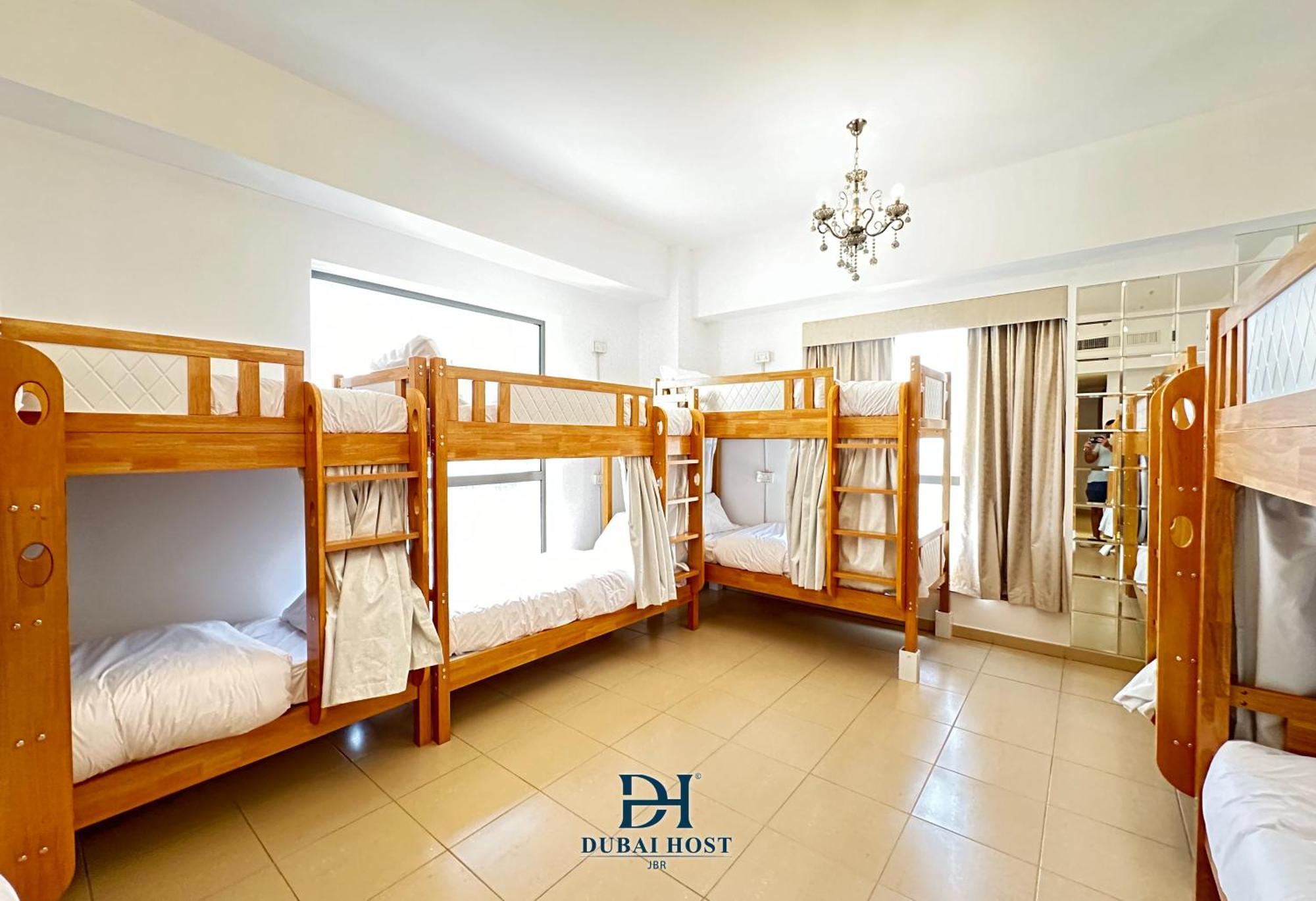 Albergue Host - Beach Jbr