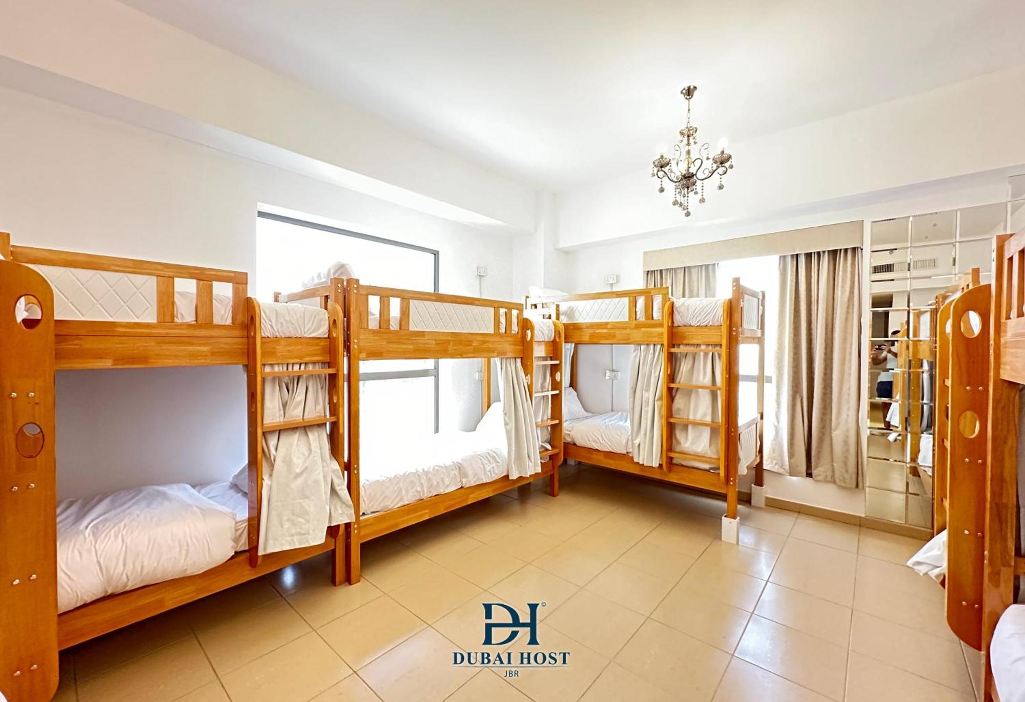 Albergue Host - Beach Jbr