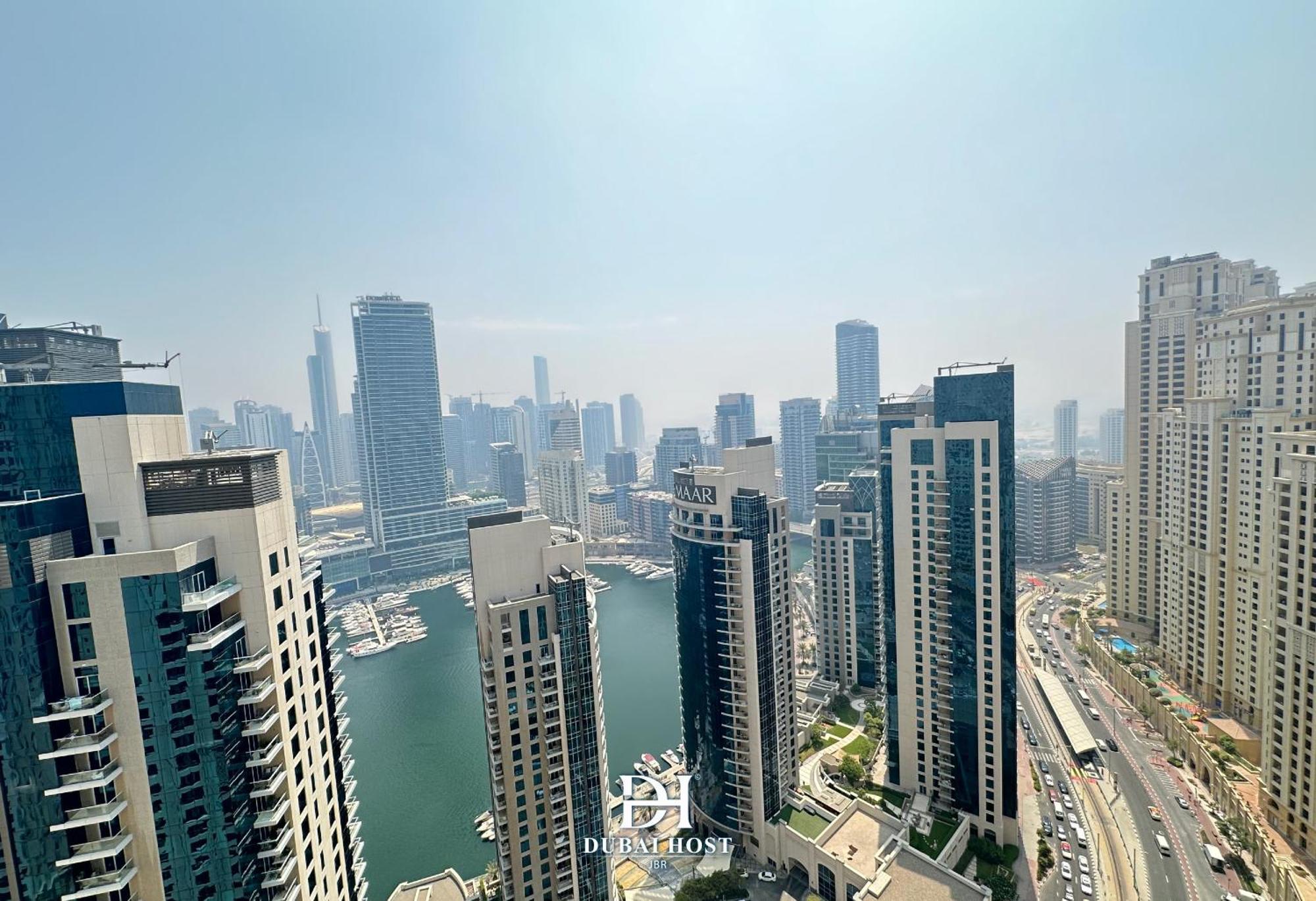 Host - Beach Jbr Dubai