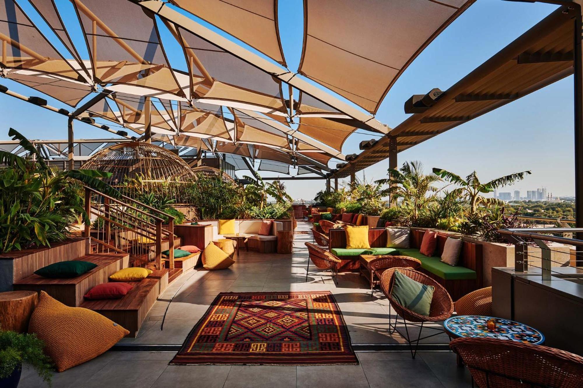 Hotel 25hours One 5*