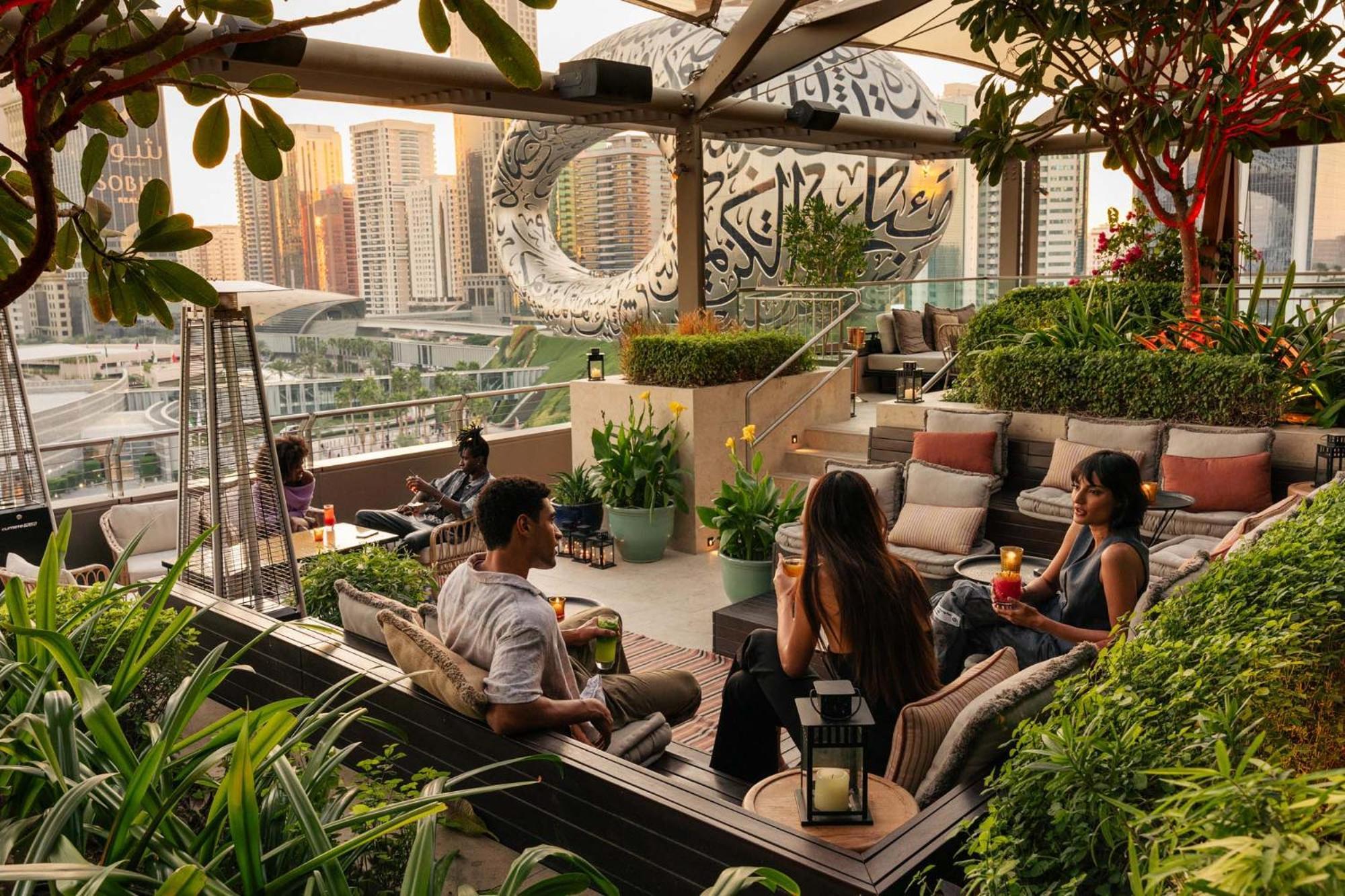 25hours One 5* Dubai