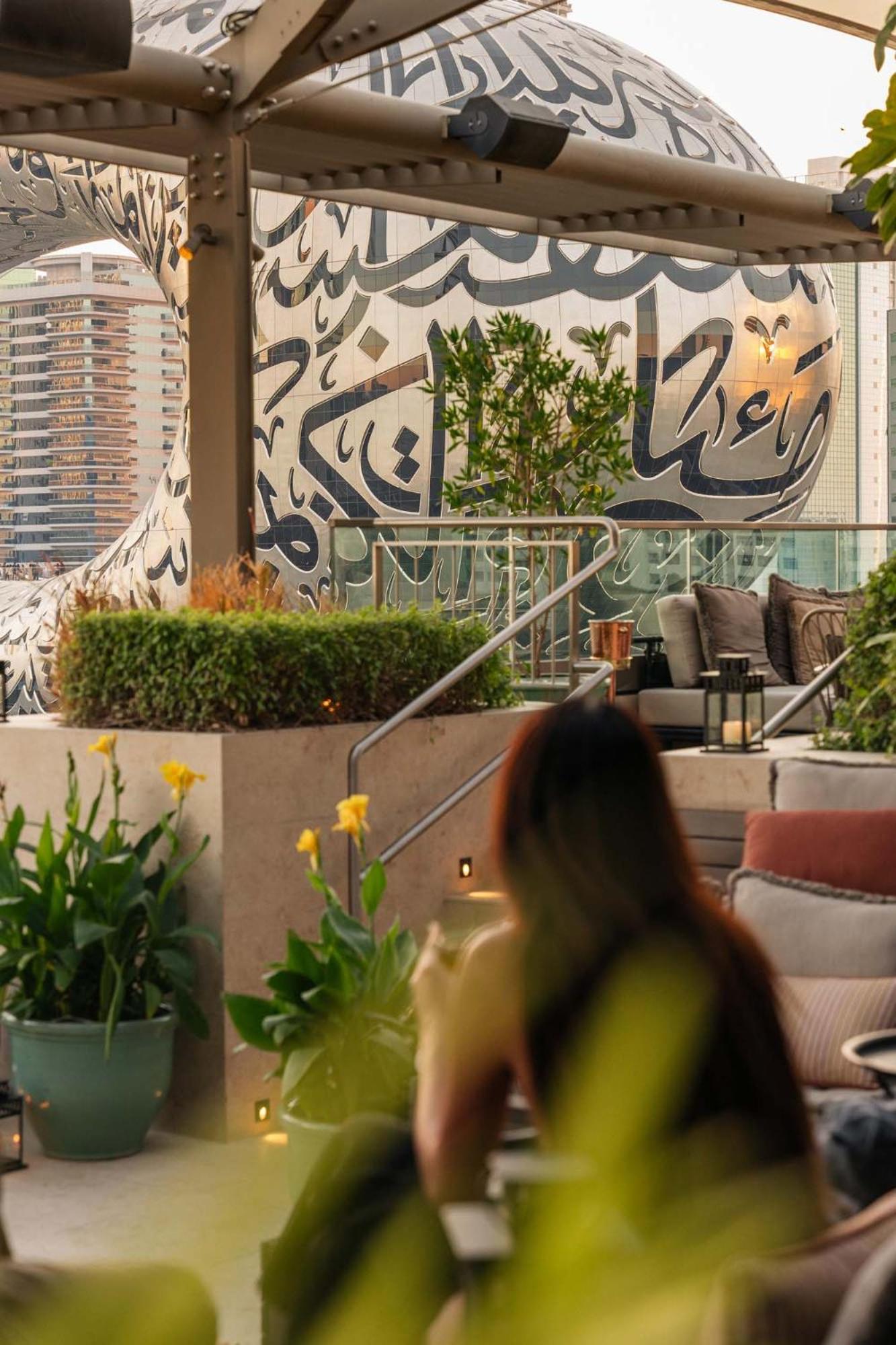 Hotel 25hours One 5*