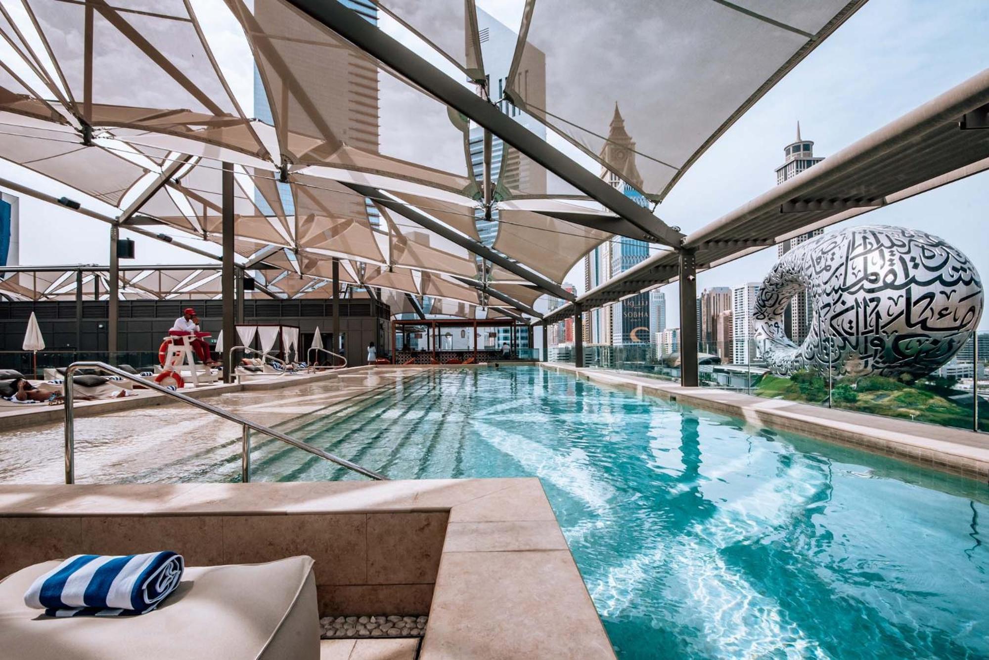 Hotel 25hours One 5*