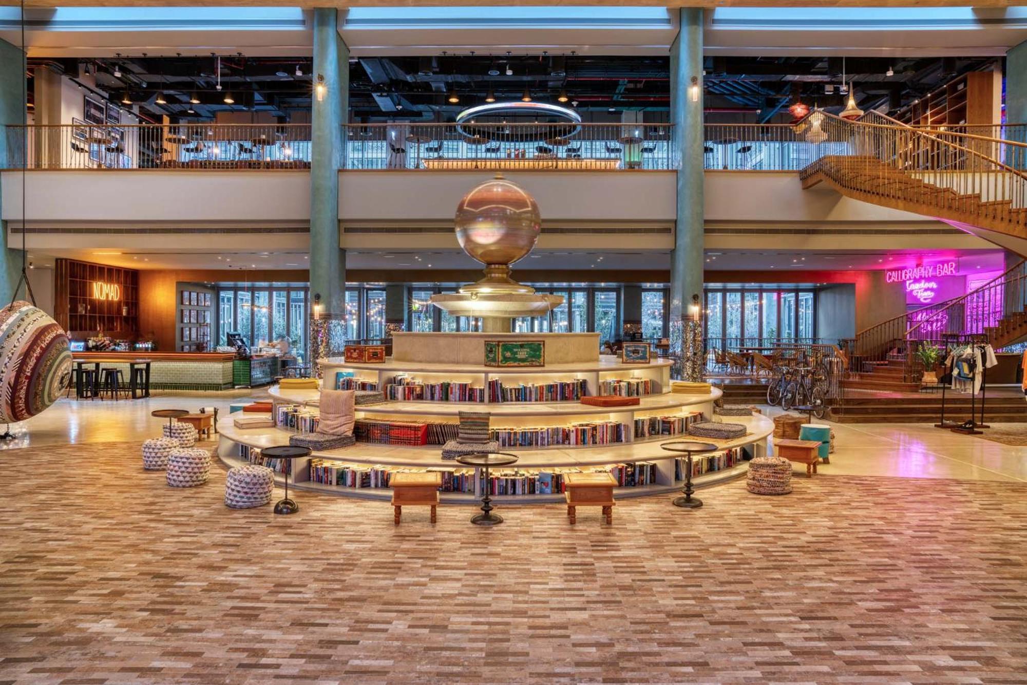 Hotel 25hours One Dubai