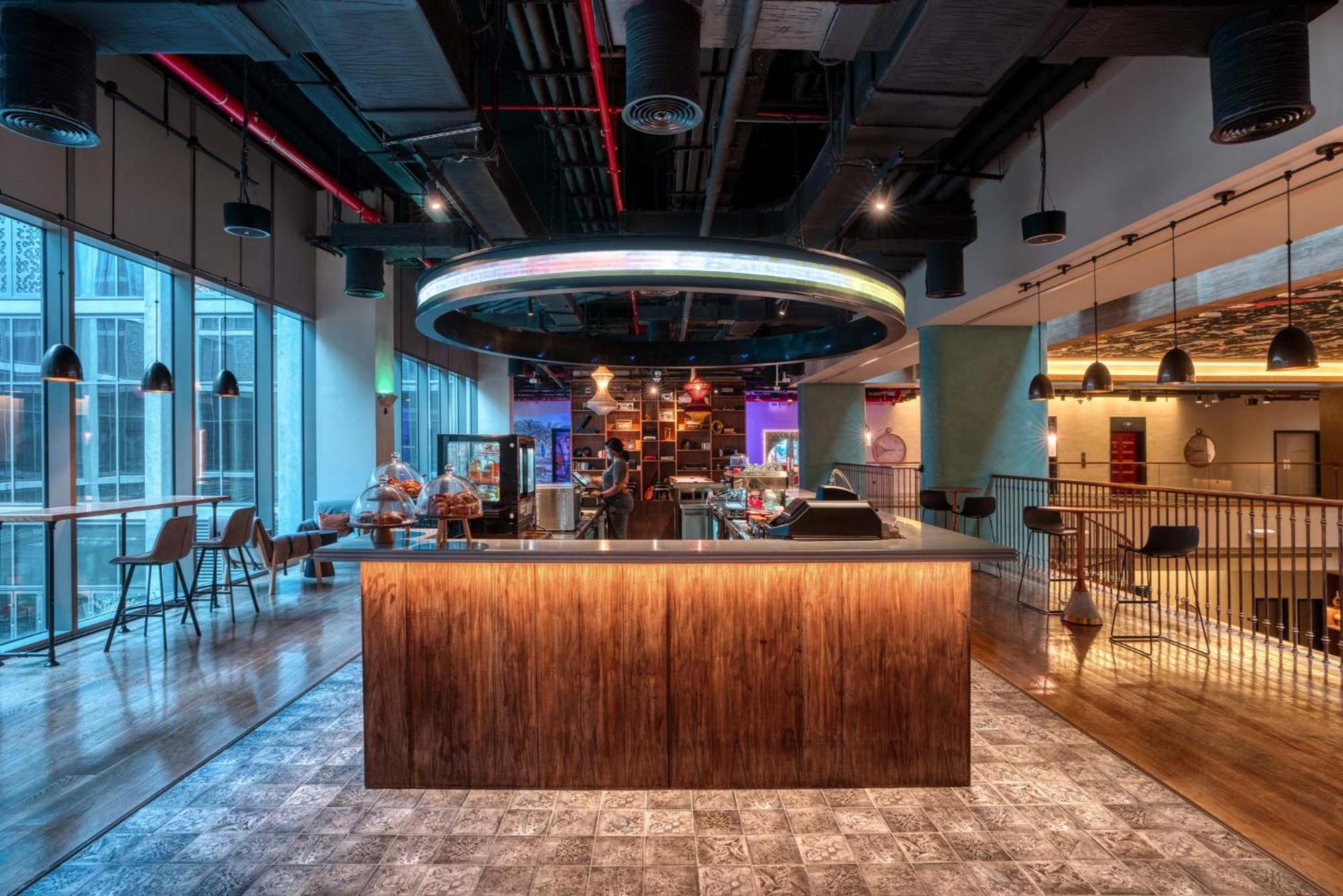 Hotel 25hours One 5*