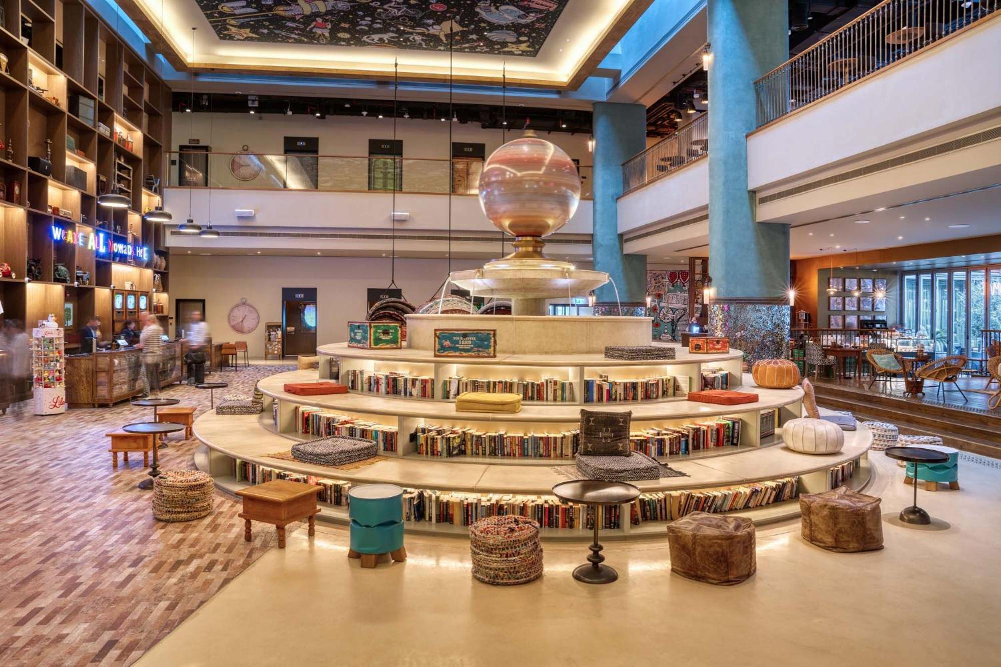 25hours One Hotel Dubai