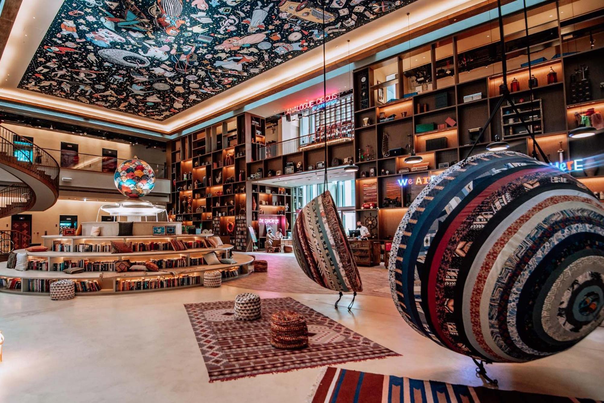 Hotel 25hours One 5*
