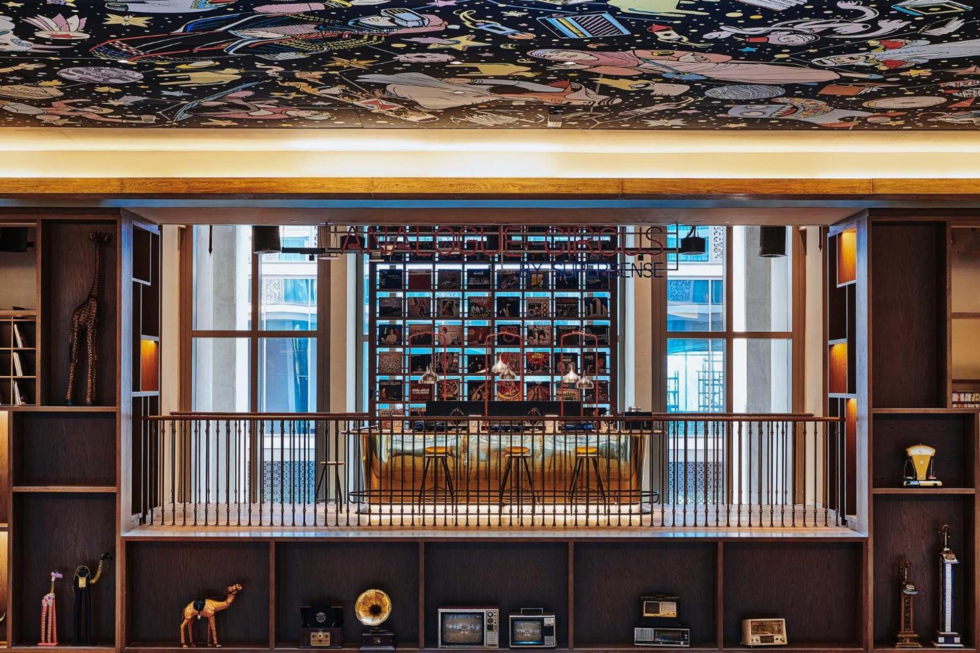 25hours One 5* Dubai
