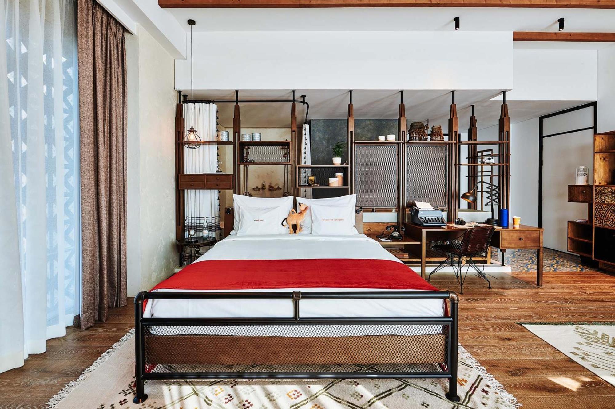 Hotel 25hours One 5*