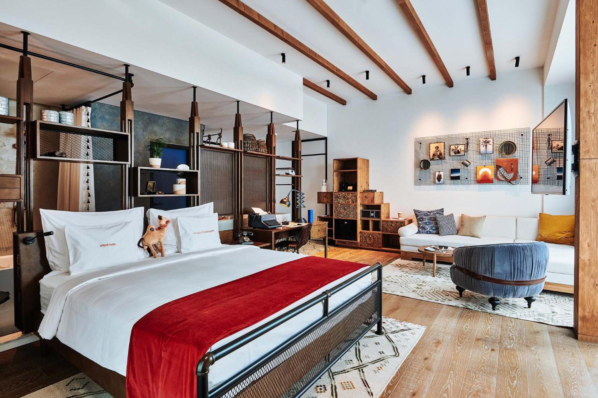 25hours One Hotel Dubai