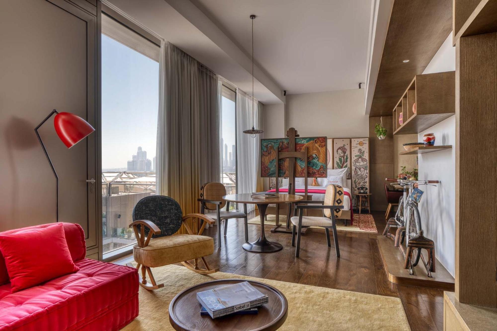 25hours One 5* Dubai