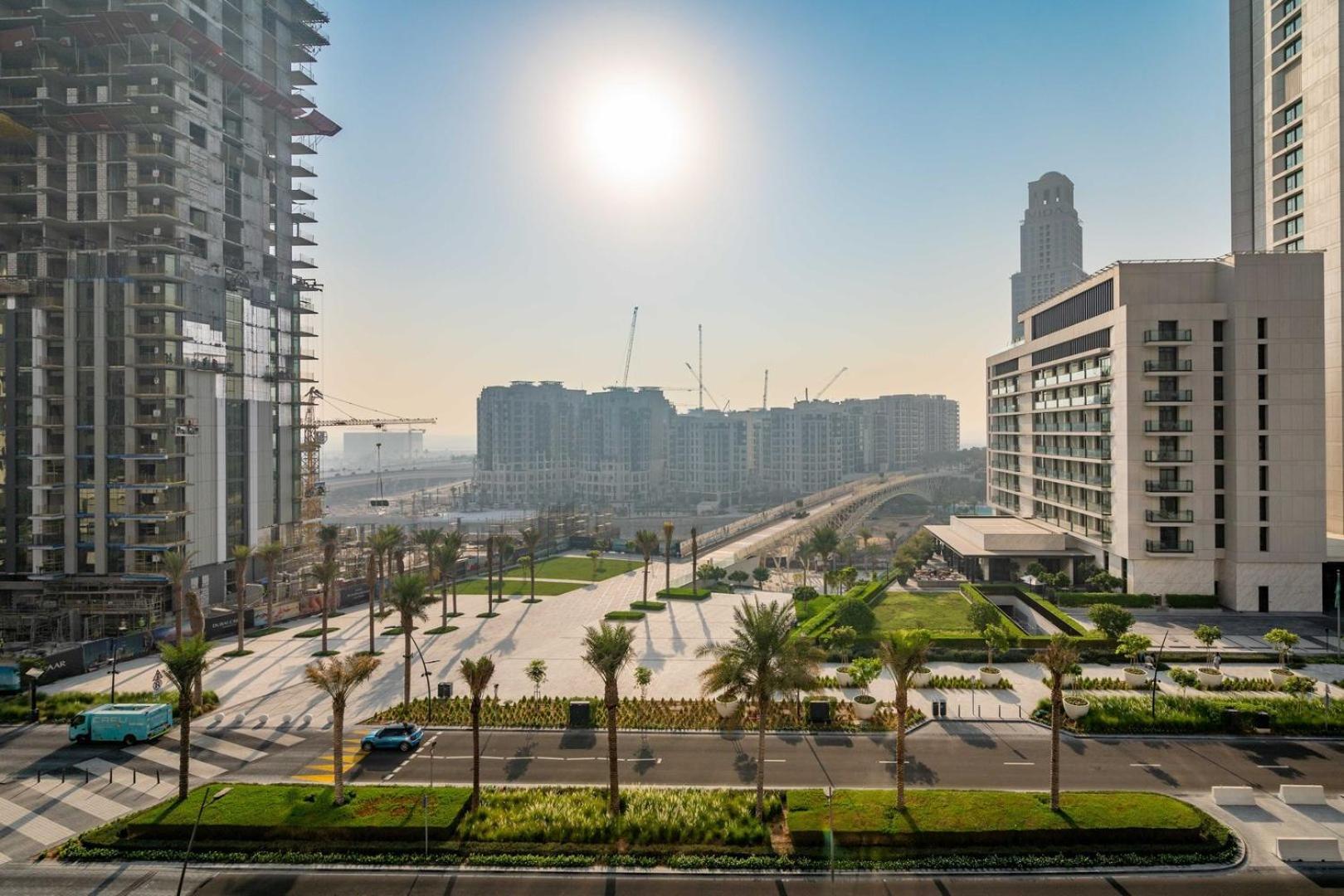 Guestready - Premium In Creek Harbour * Dubai