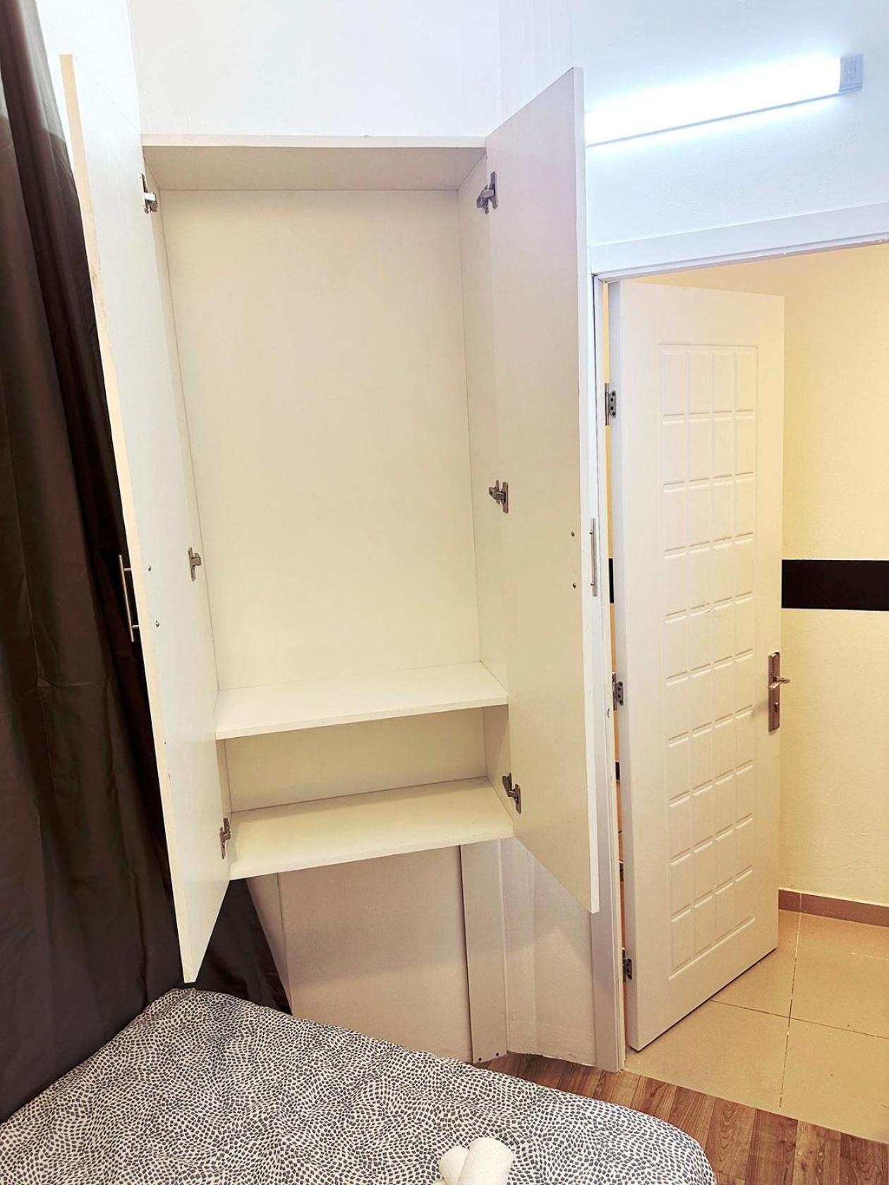 Pansiyon Inspire Partition In Al Seef Near Burjuman Metro Dubai