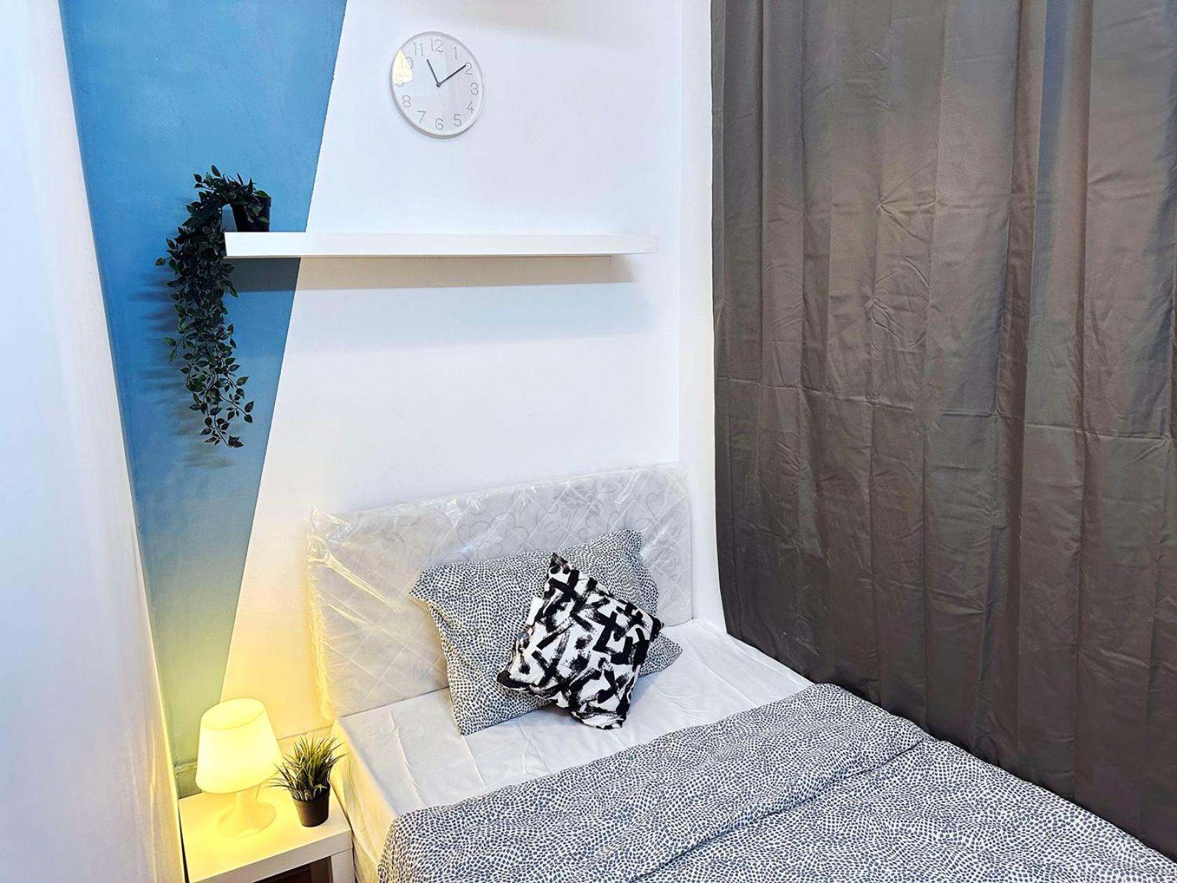 Inspire Partition In Al Seef Near Burjuman Metro Pansiyon *