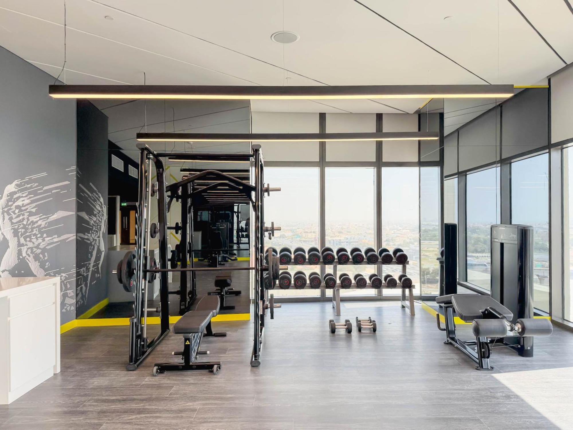 Stylish 1-bedroom In Prime Business Bay Aykon C *