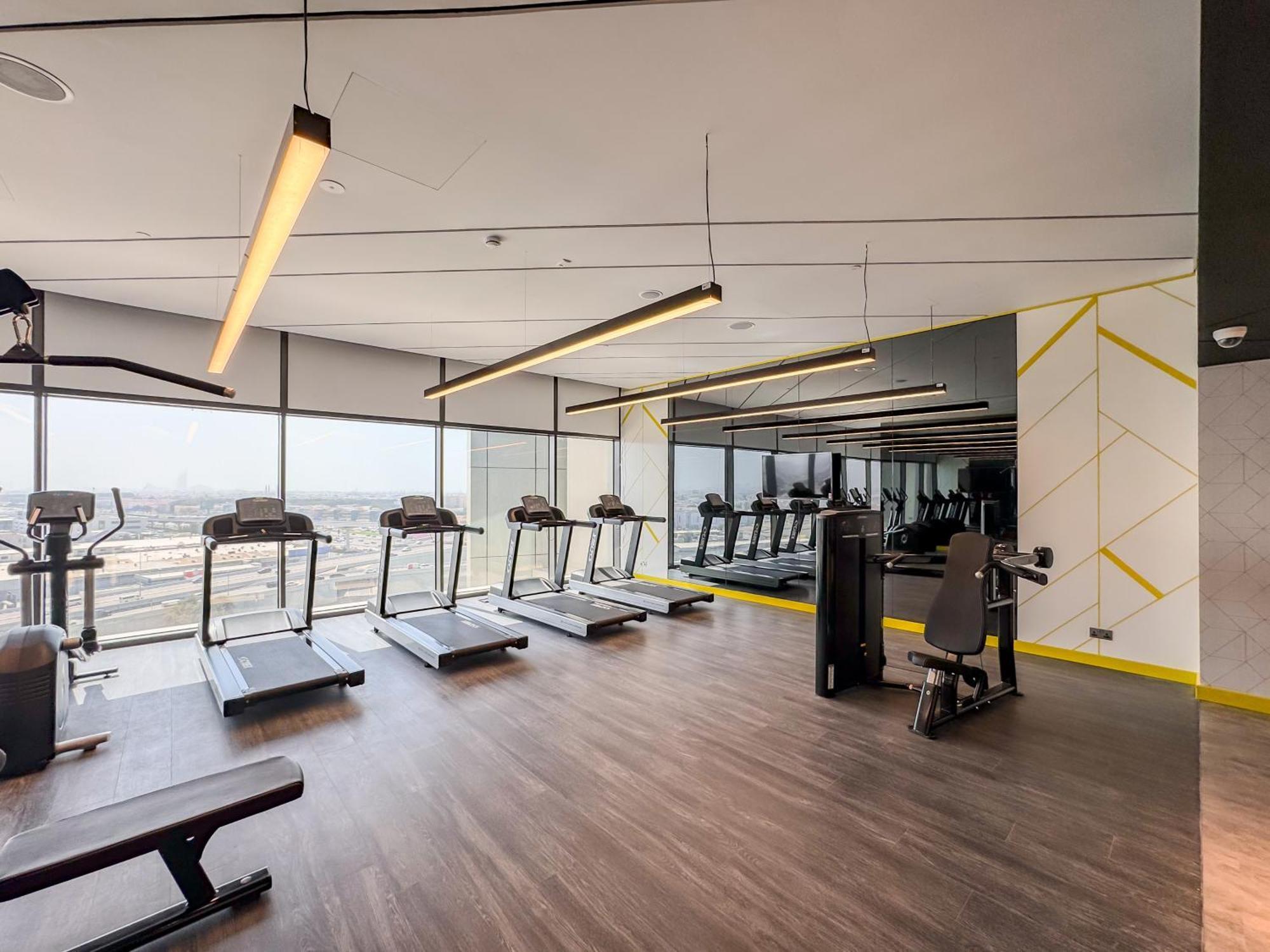Stylish 1-bedroom In Prime Business Bay Aykon C