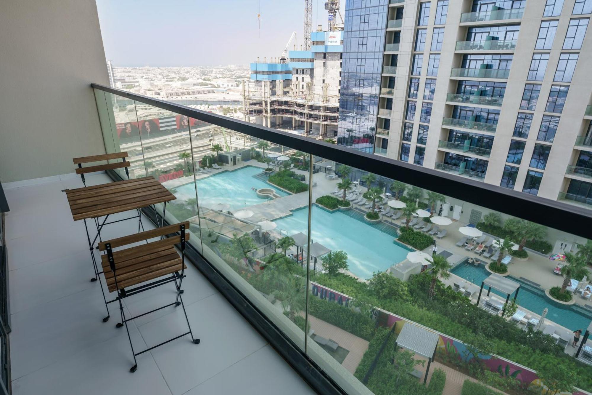 Apartment Stylish 1-bedroom In Prime Business Bay Aykon C