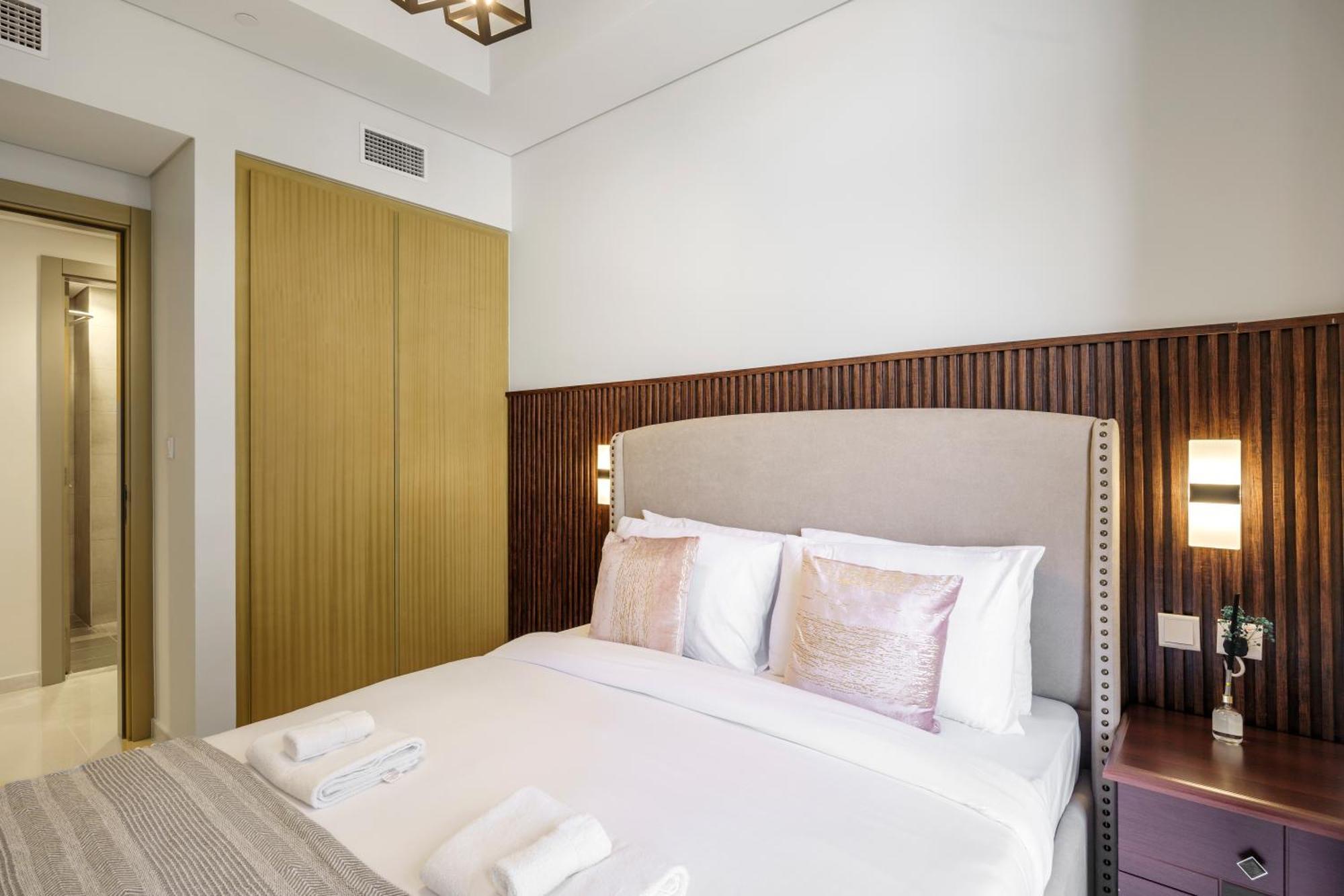 Apartment Stylish 1-bedroom In Prime Business Bay Aykon C *