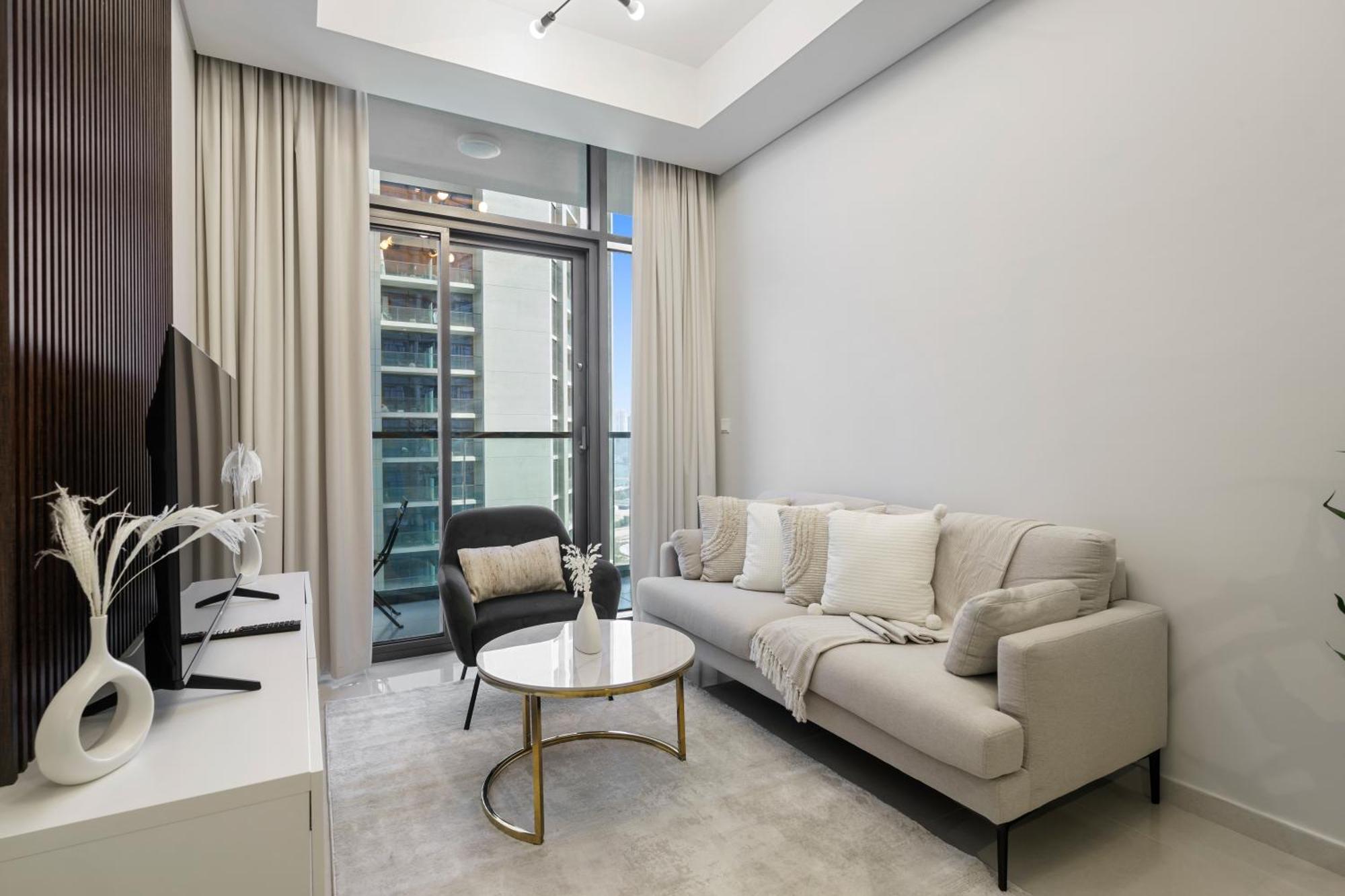 Stylish 1-bedroom In Prime Business Bay Aykon C