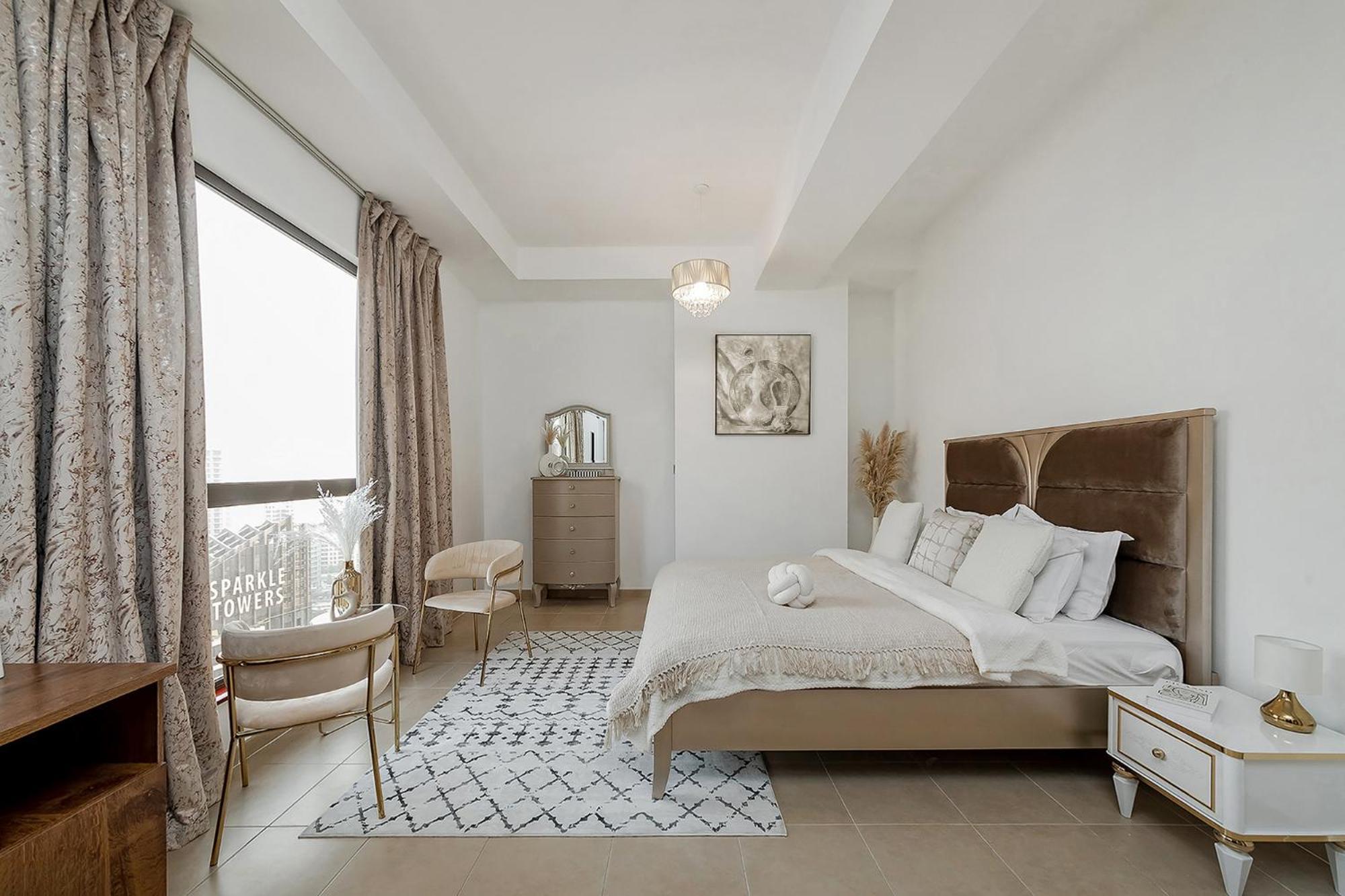 Beautiful 2br 2 Min Amwaj Jbr