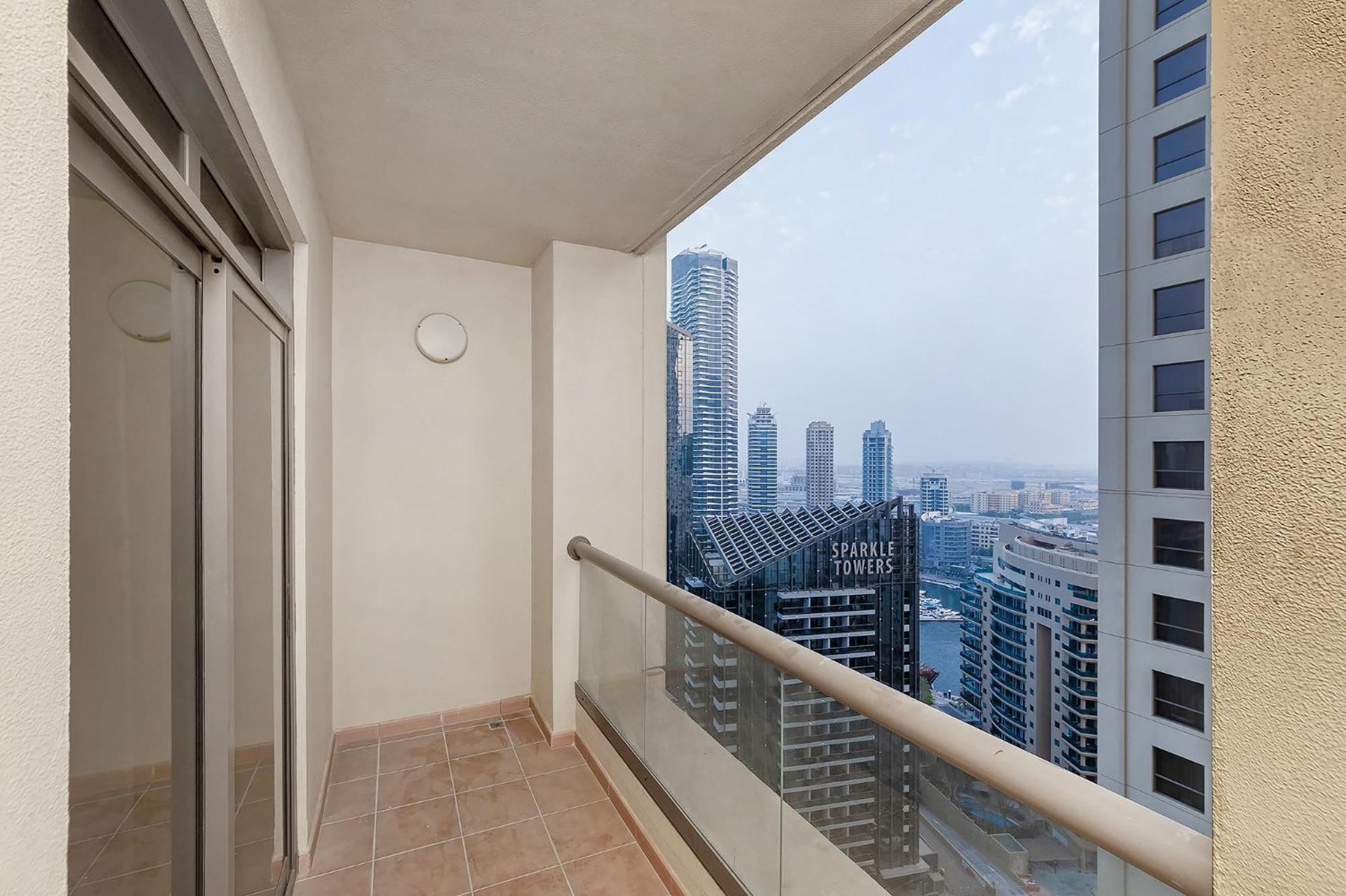 Beautiful 2br 2 Min Amwaj Jbr Apartment Dubai