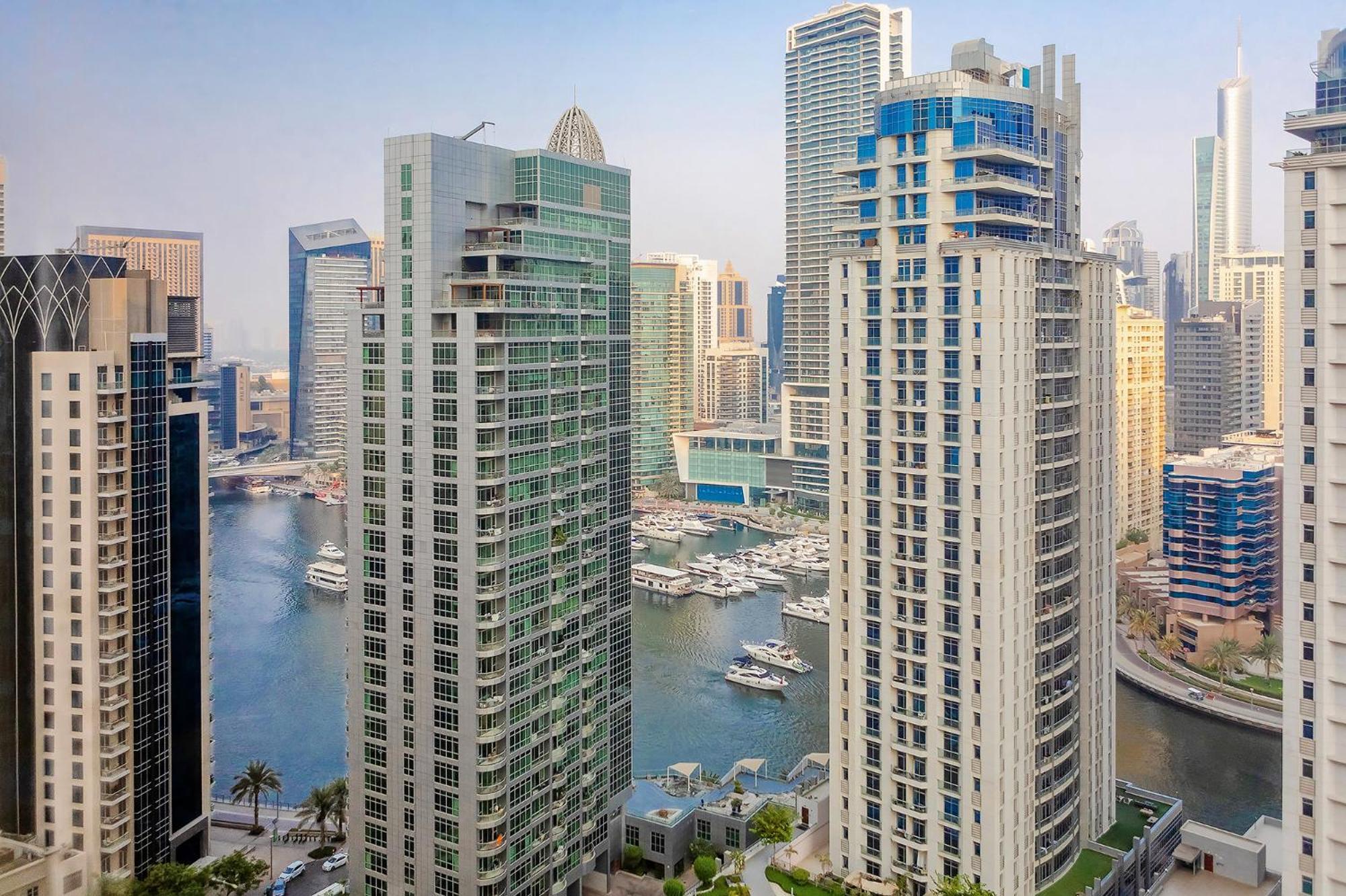 Apartment Beautiful 2br 2 Min Amwaj Jbr Dubai
