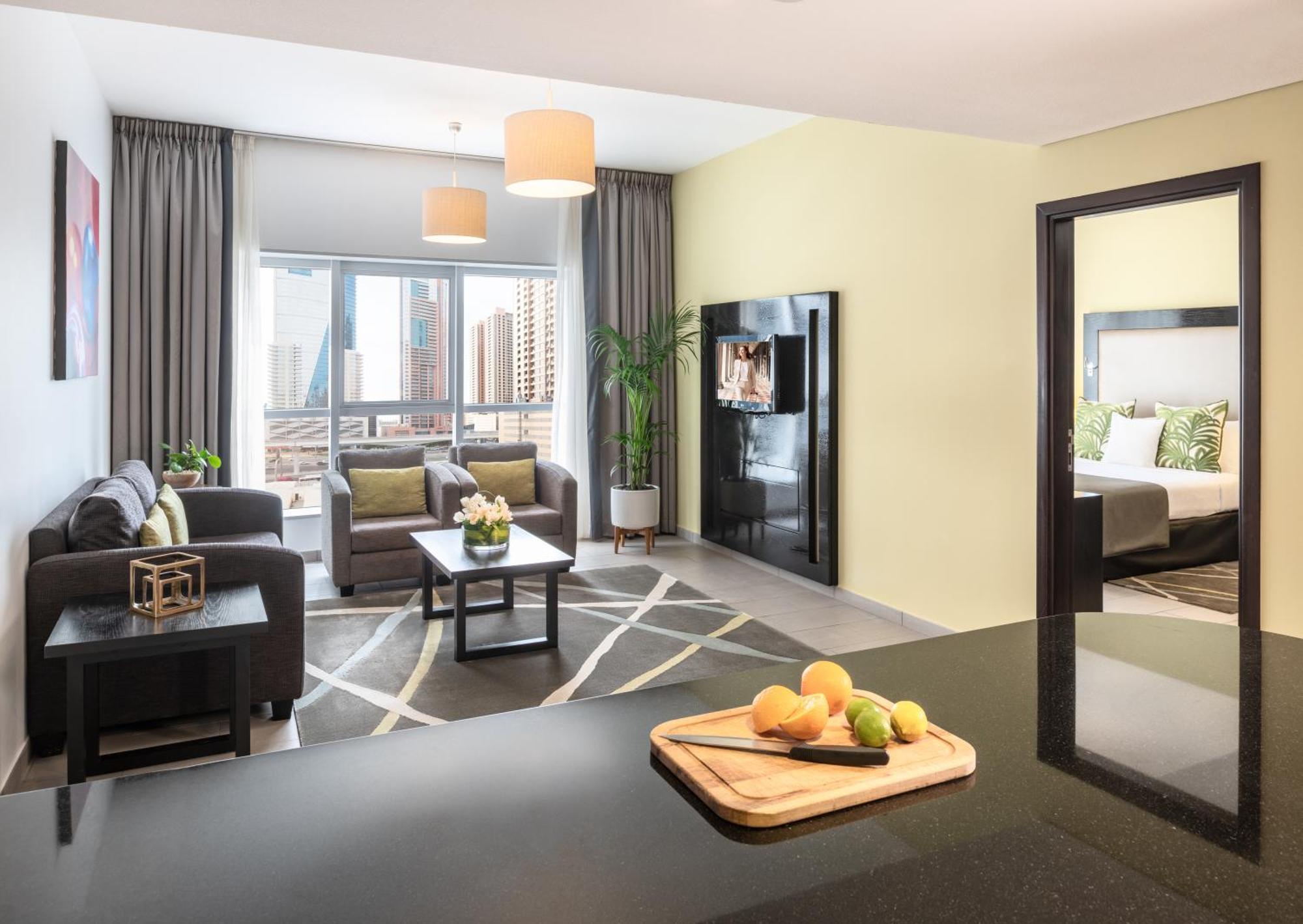 Aparthotel Citadines Metro 4*