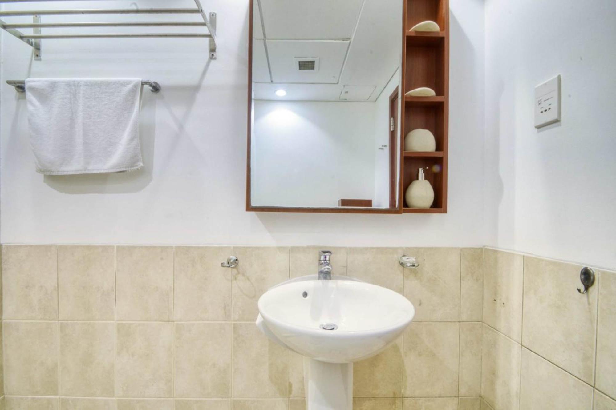 Dream Apartments- Emaar Towers - Rega Al Buteen *