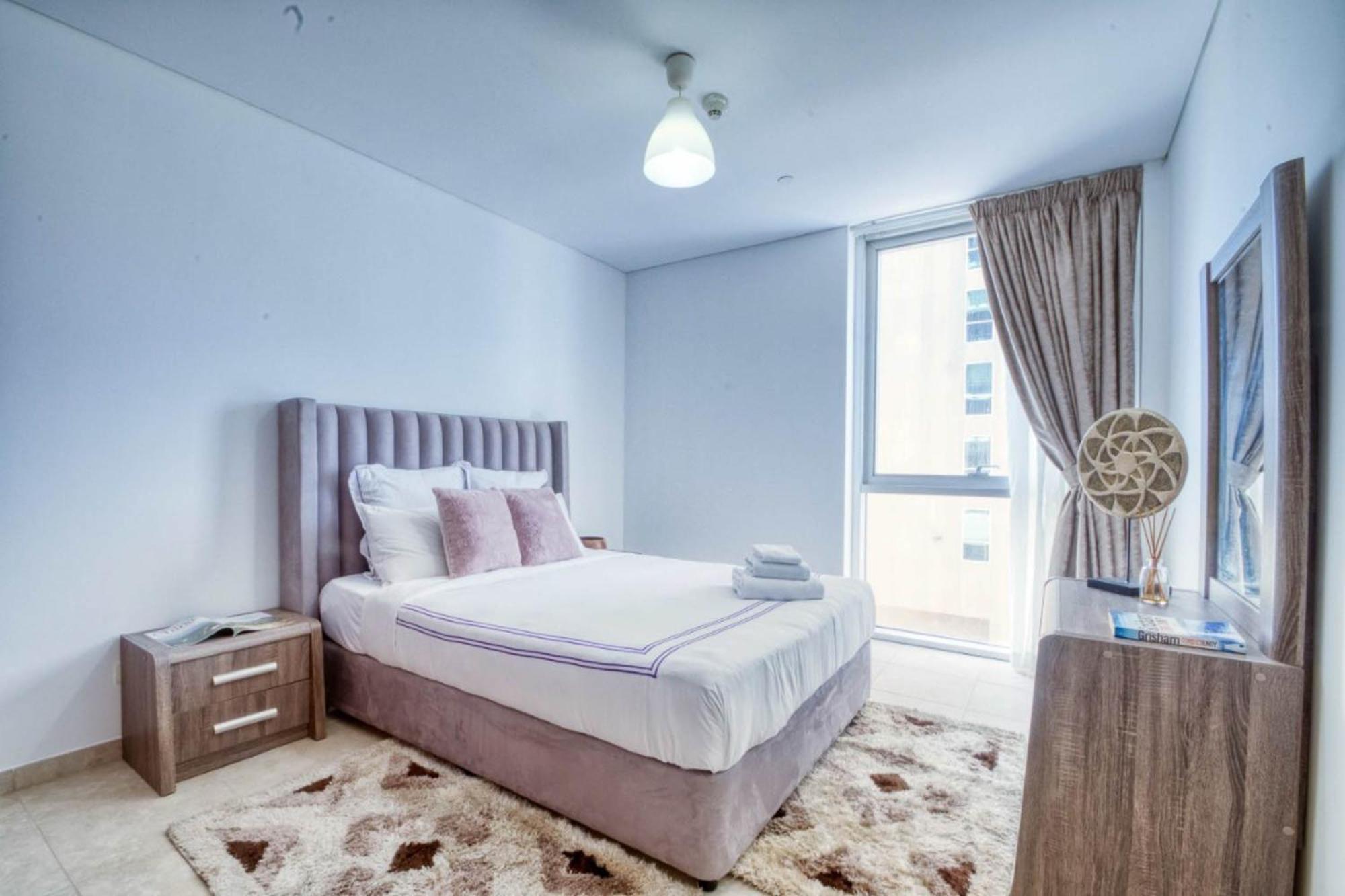 Dream Apartments- Emaar Towers - Rega Al Buteen Apartment Dubai