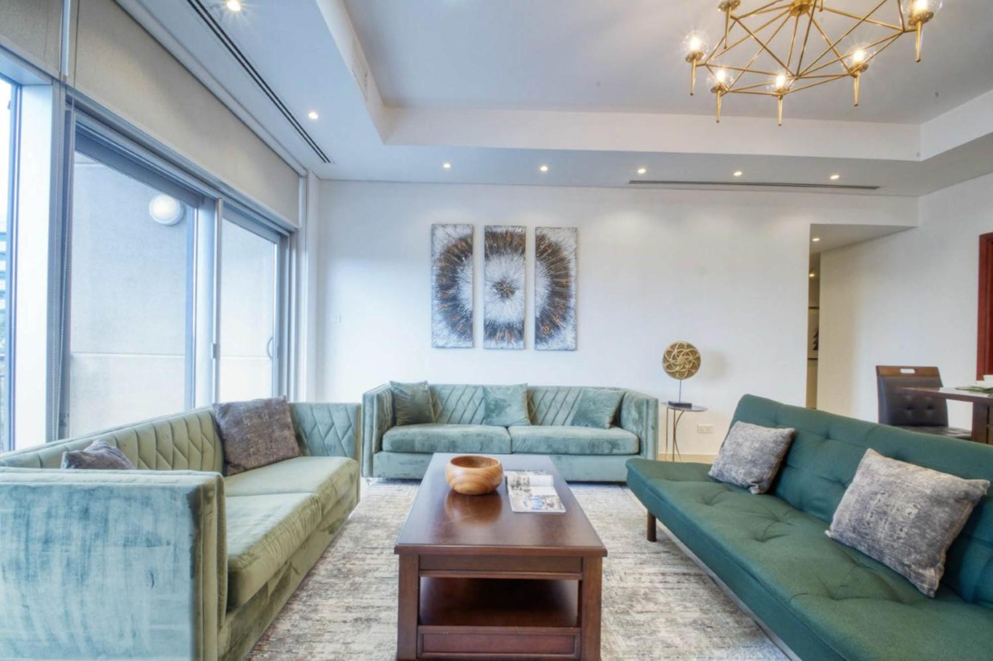 Dream Apartments- Emaar Towers - Rega Al Buteen Dubai