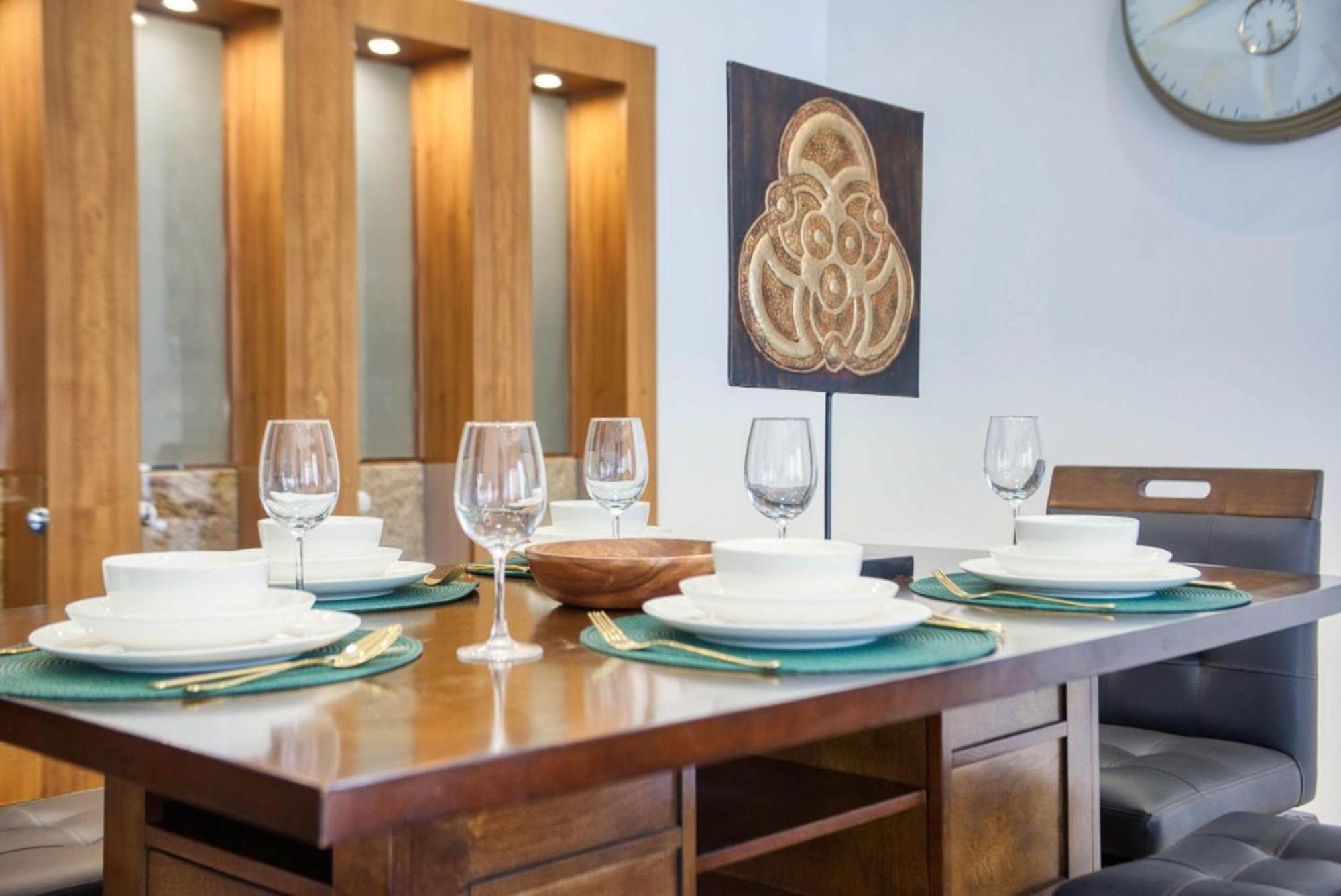 Apartment Dream Apartments- Emaar Towers - Rega Al Buteen