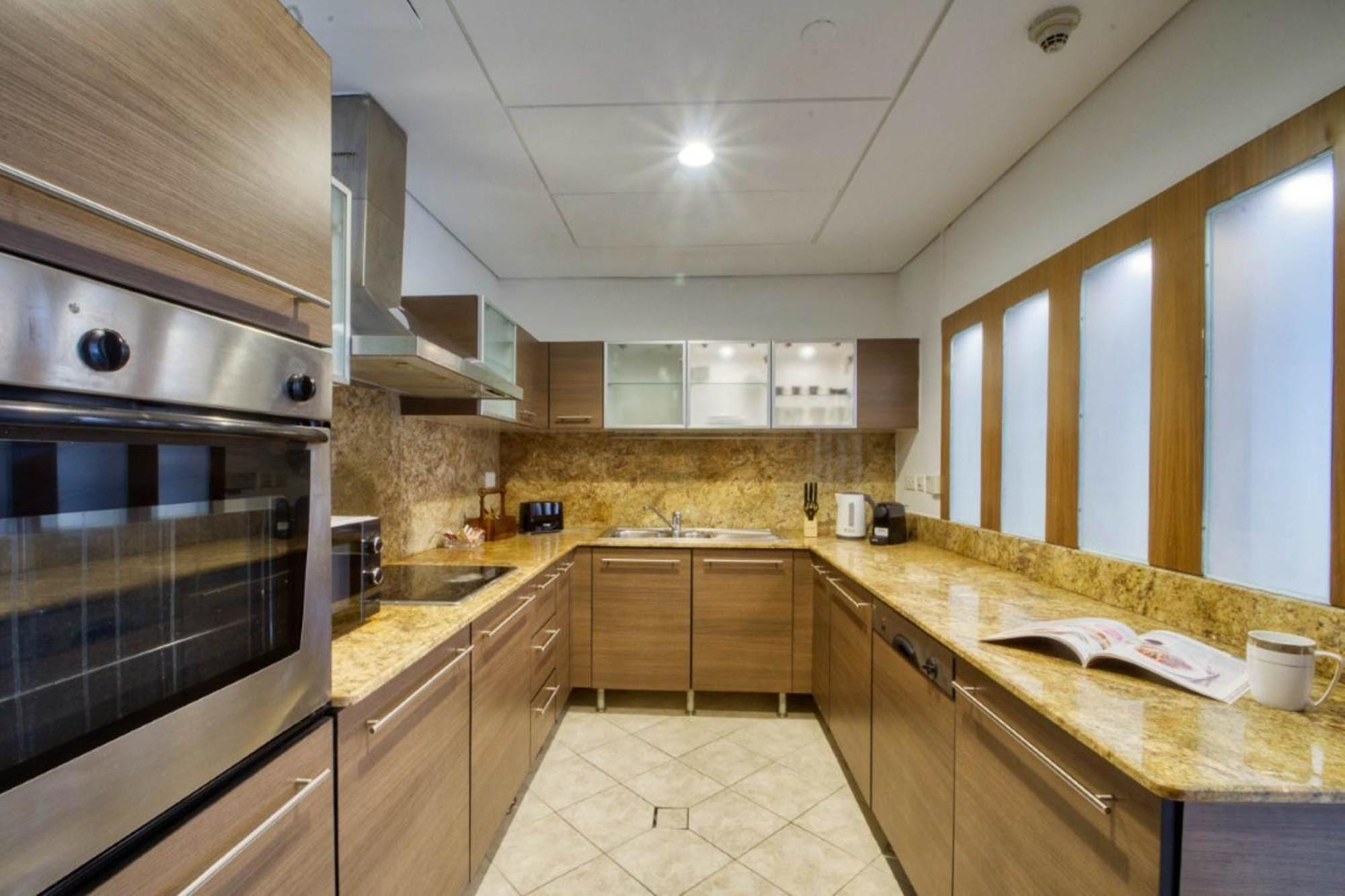 Dream Apartments- Emaar Towers - Rega Al Buteen Apartment Dubai