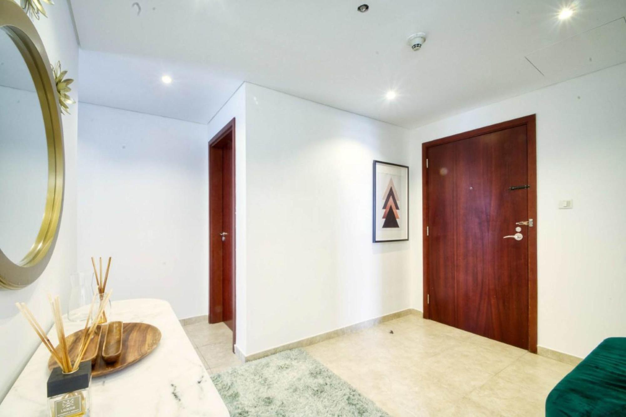 Apartment Dream Apartments- Emaar Towers - Rega Al Buteen Dubai