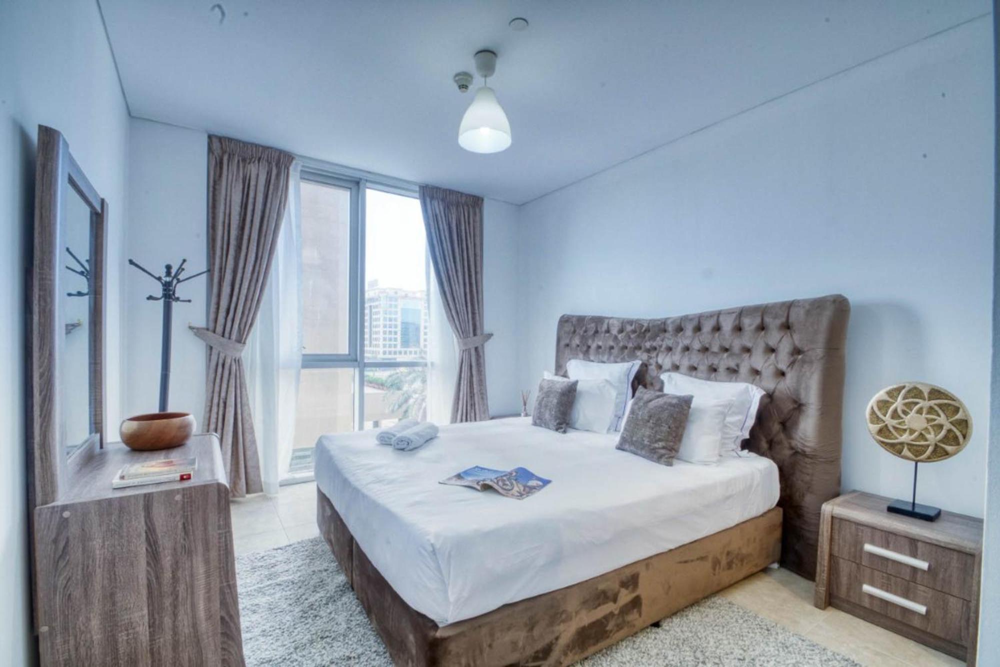 Dream Apartments- Emaar Towers - Rega Al Buteen * Dubai