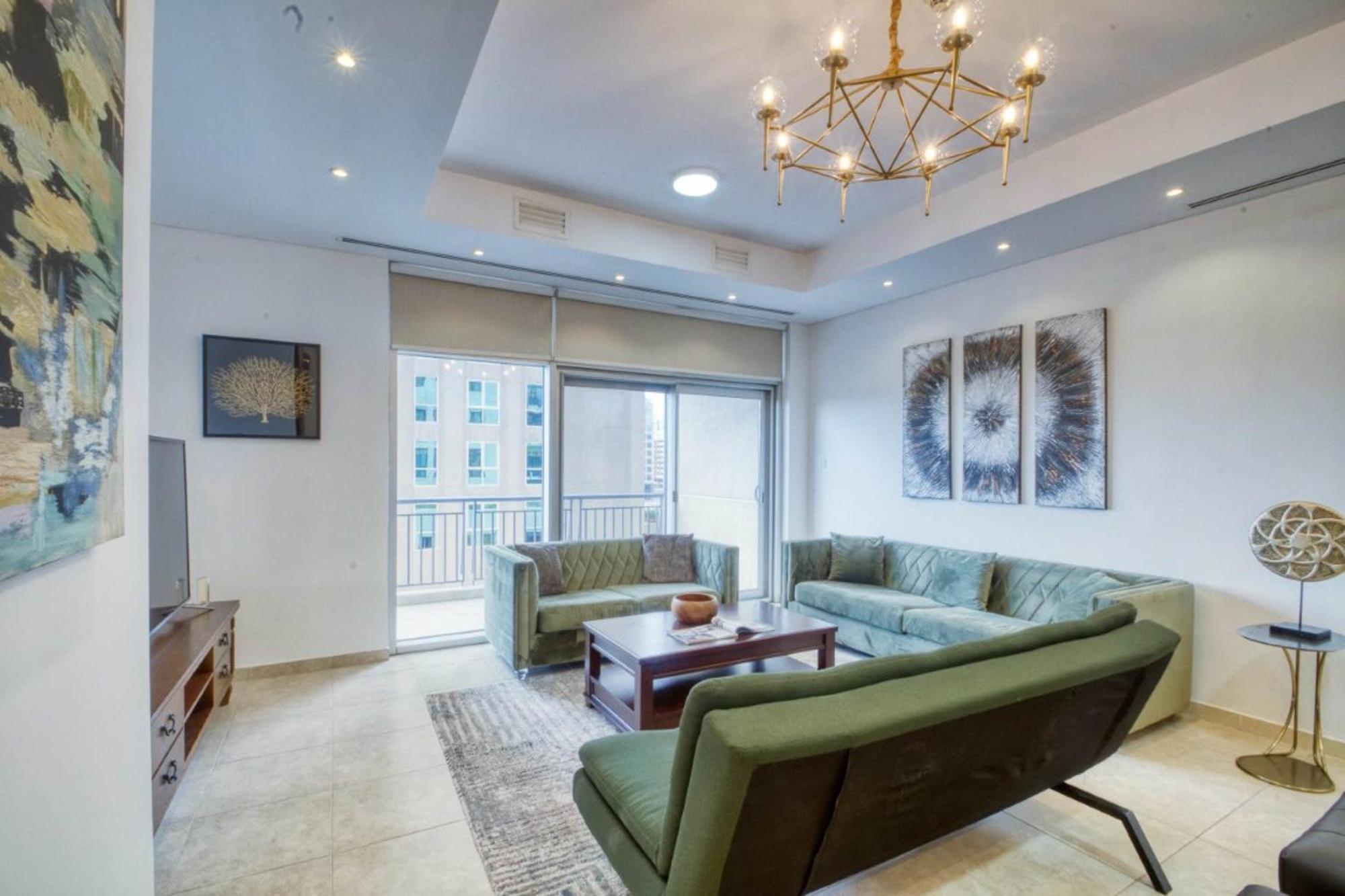 Apartment Dream Apartments- Emaar Towers - Rega Al Buteen