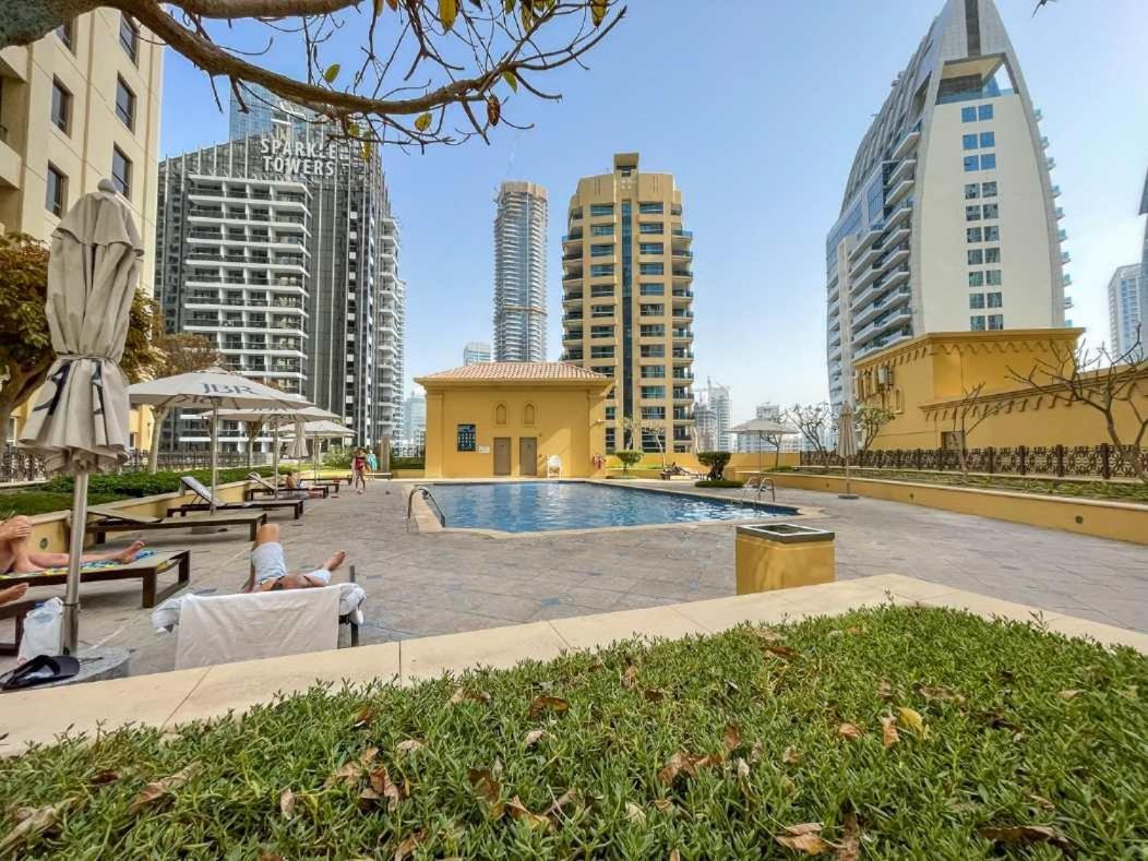 2 Bed In Jbr And Stylish Apartment Dubai