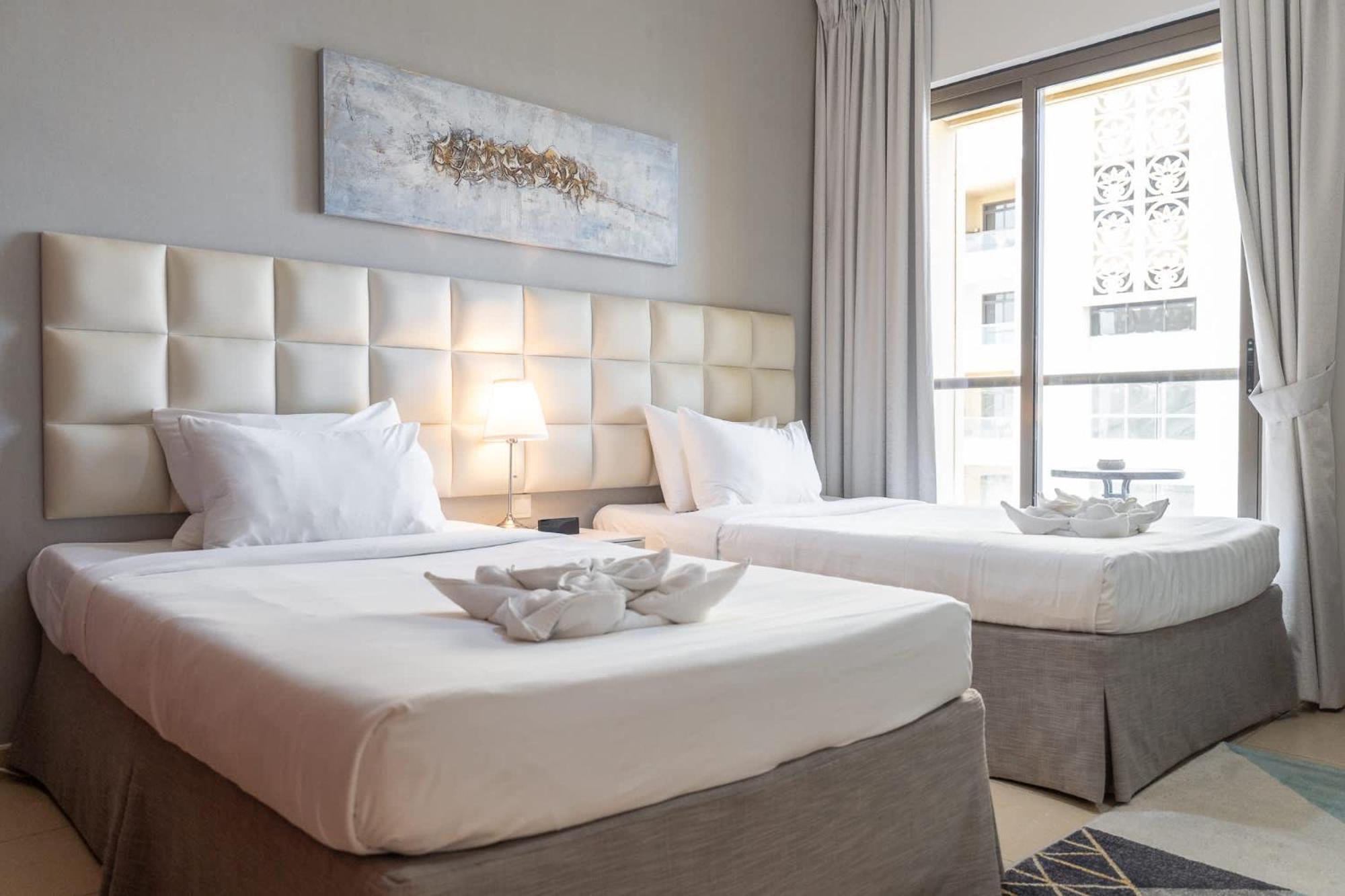 2 Bed In Jbr And Stylish * Dubai