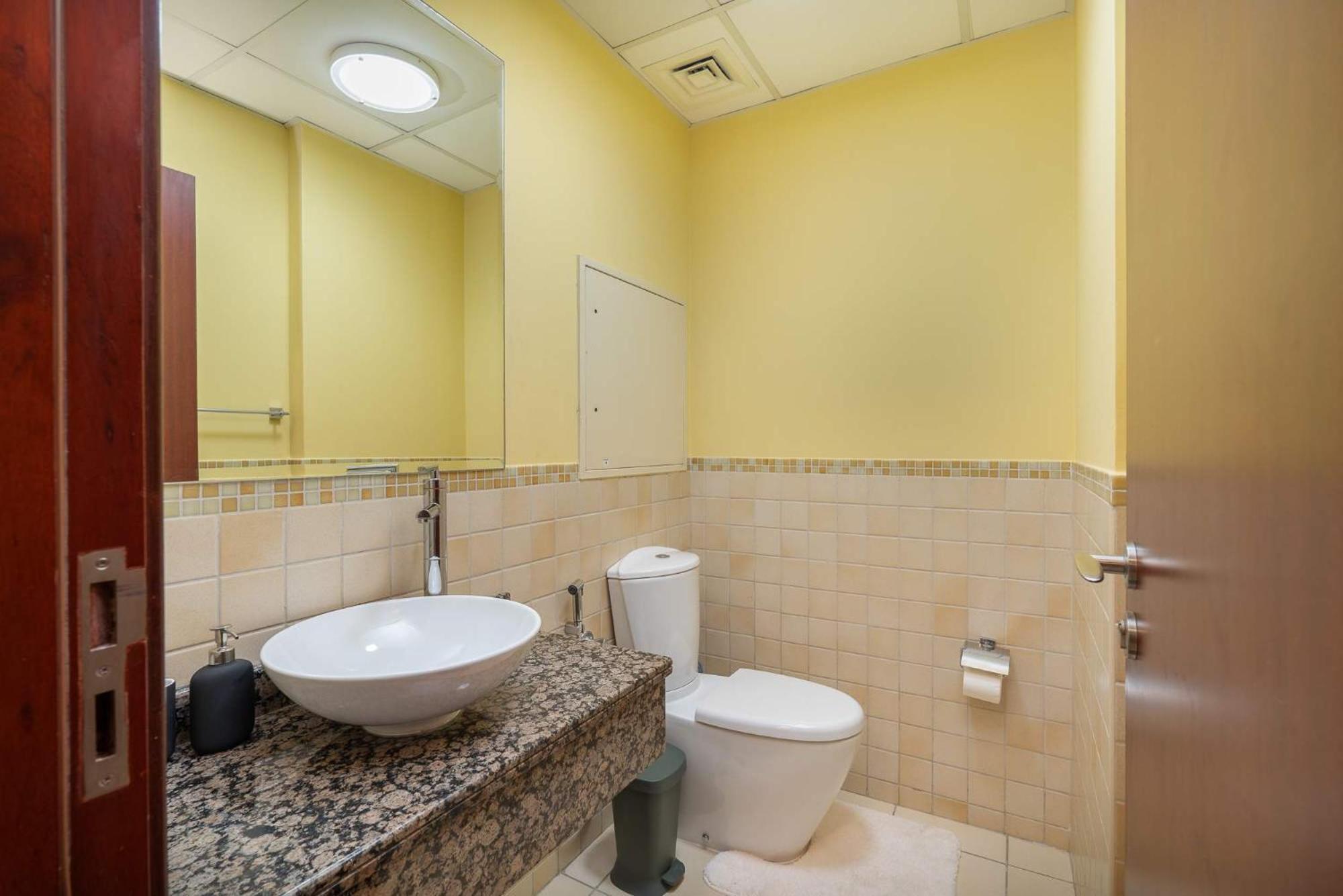 2 Bed In Jbr And Stylish Apartment Dubai