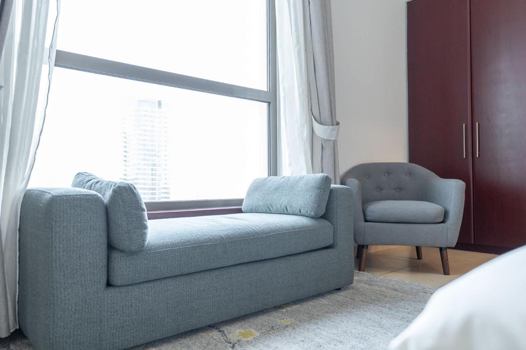 2 Bed In Jbr And Stylish Apartment