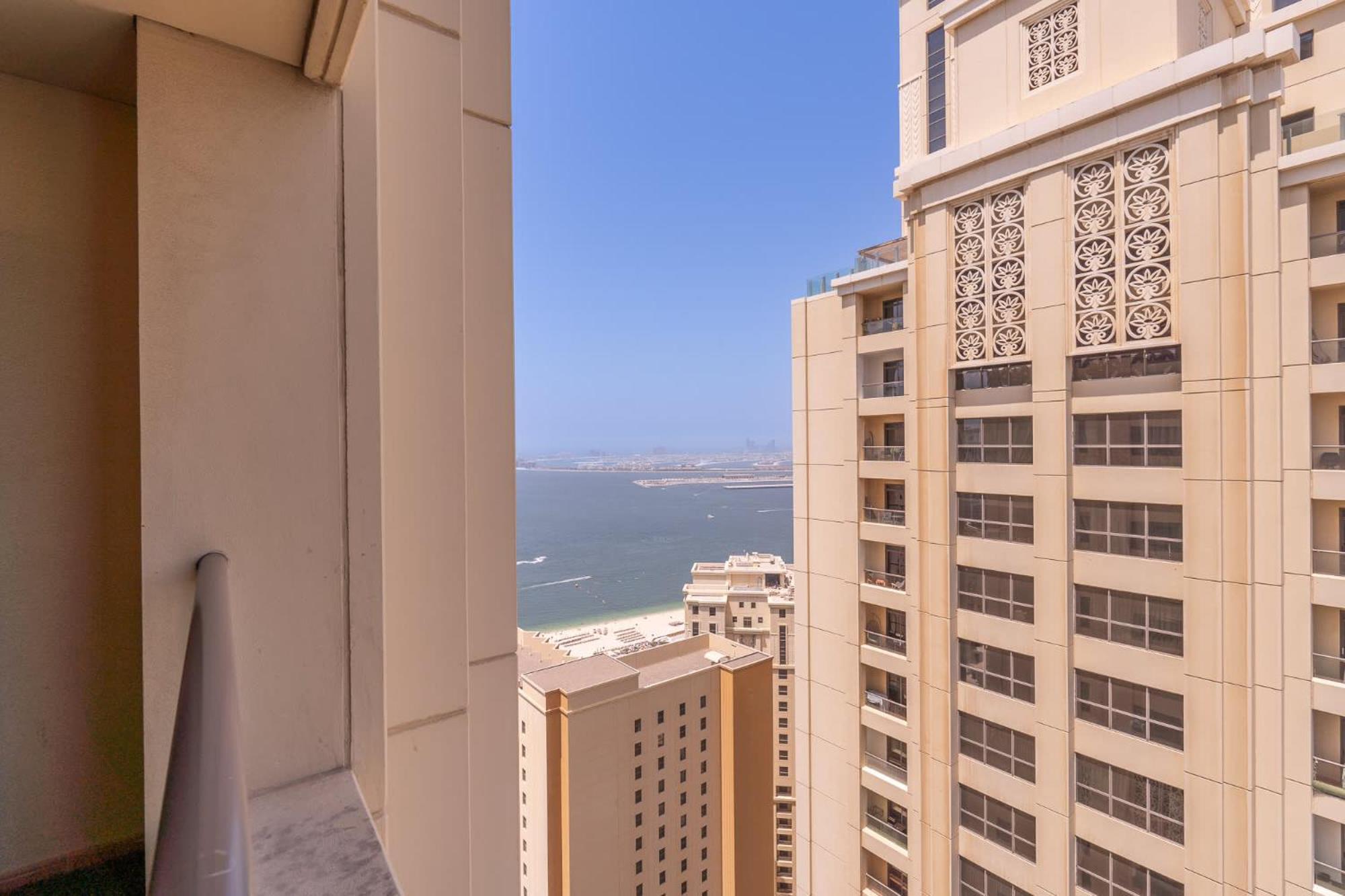 2 Bed In Jbr And Stylish Apartment *