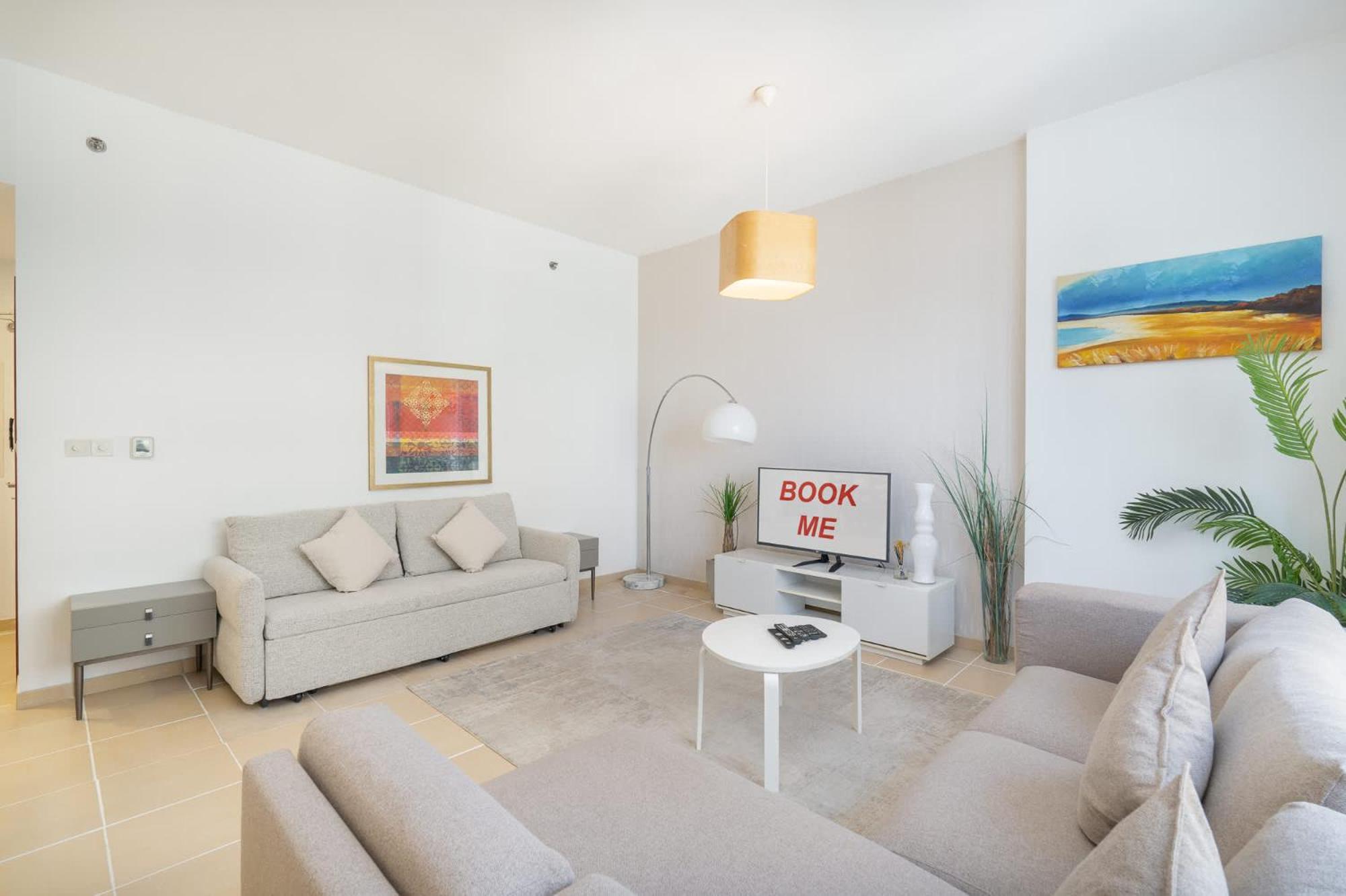 2 Bed In Jbr And Stylish * Dubai