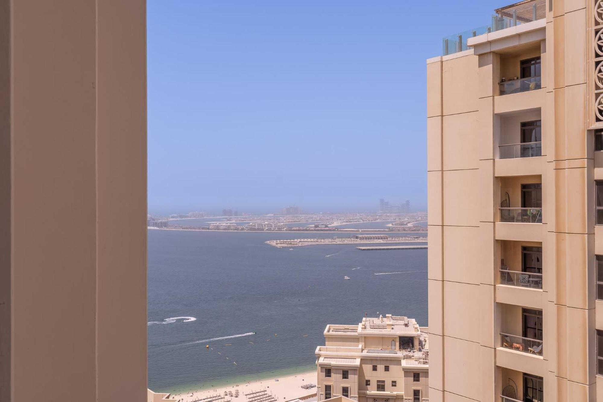 2 Bed In Jbr And Stylish Apartment Dubai