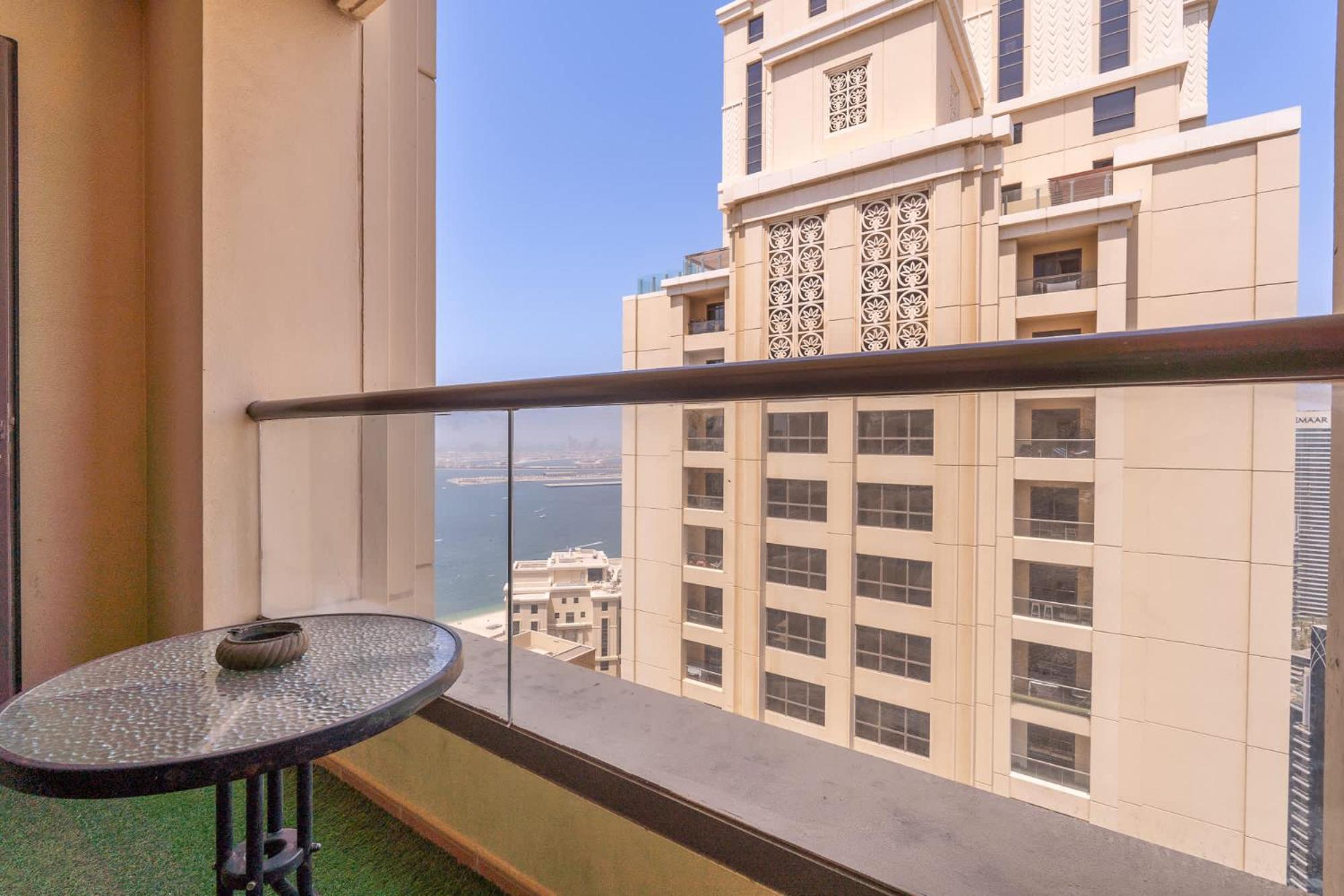 2 Bed In Jbr And Stylish Apartment Dubai