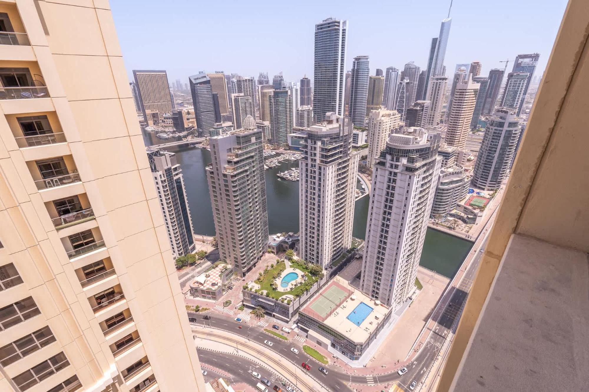 2 Bed In Jbr And Stylish Apartment