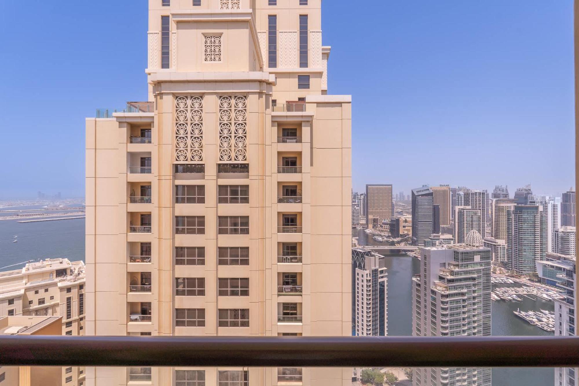 2 Bed In Jbr And Stylish Apartment Dubai