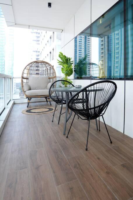 Luxurious In The Heart Of Marina - Tram And Metro Apartment Dubai