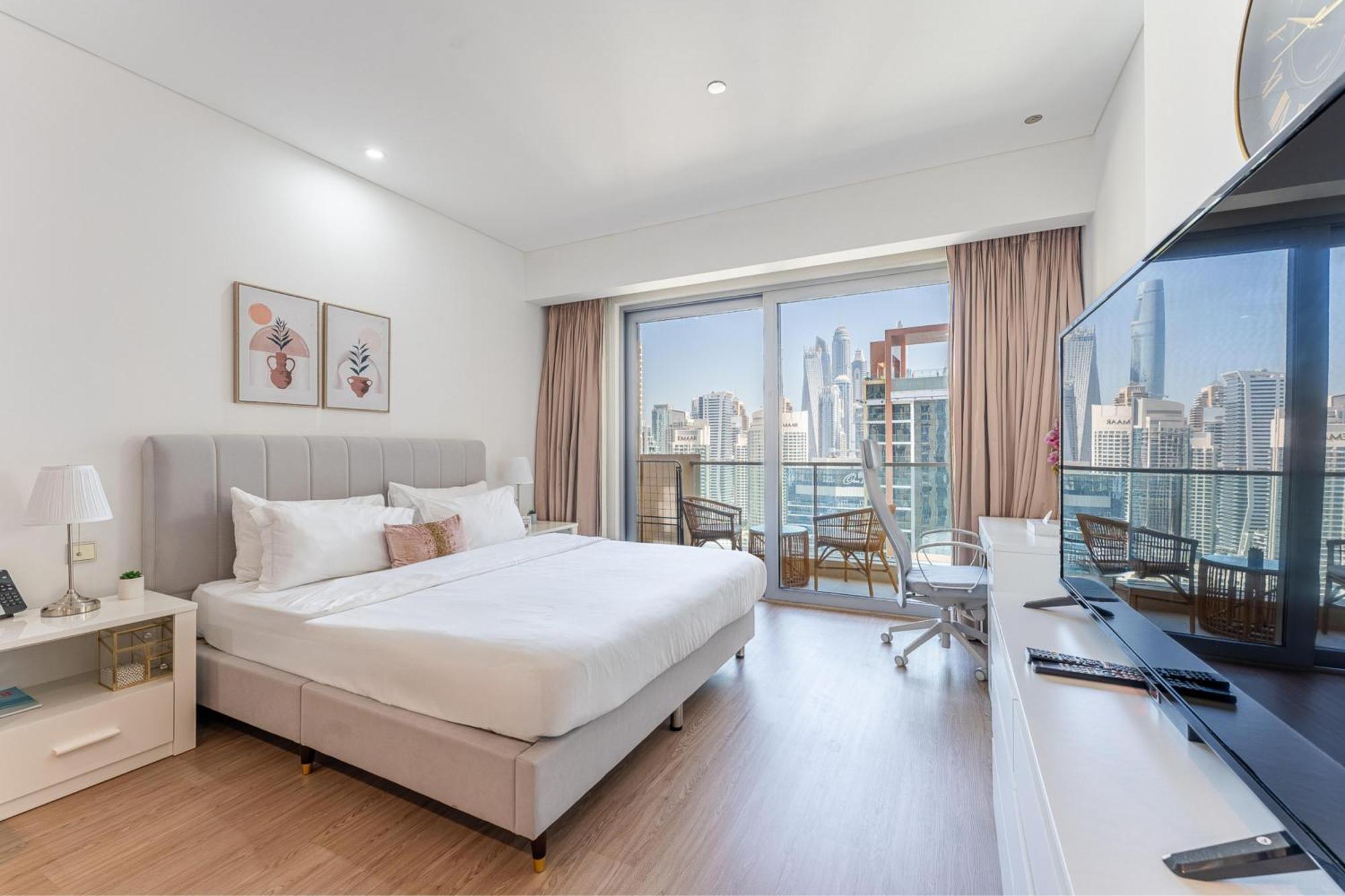 Daire Havn - In Jw Marriott, Marina View